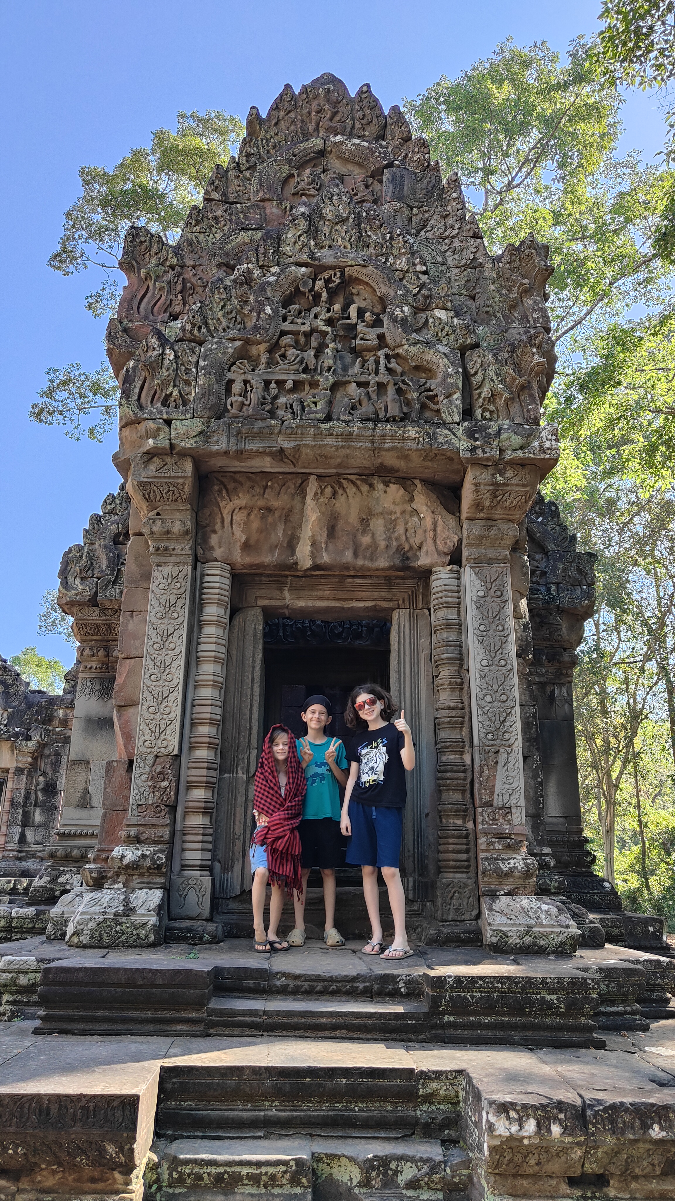 Chau Say Tevoda