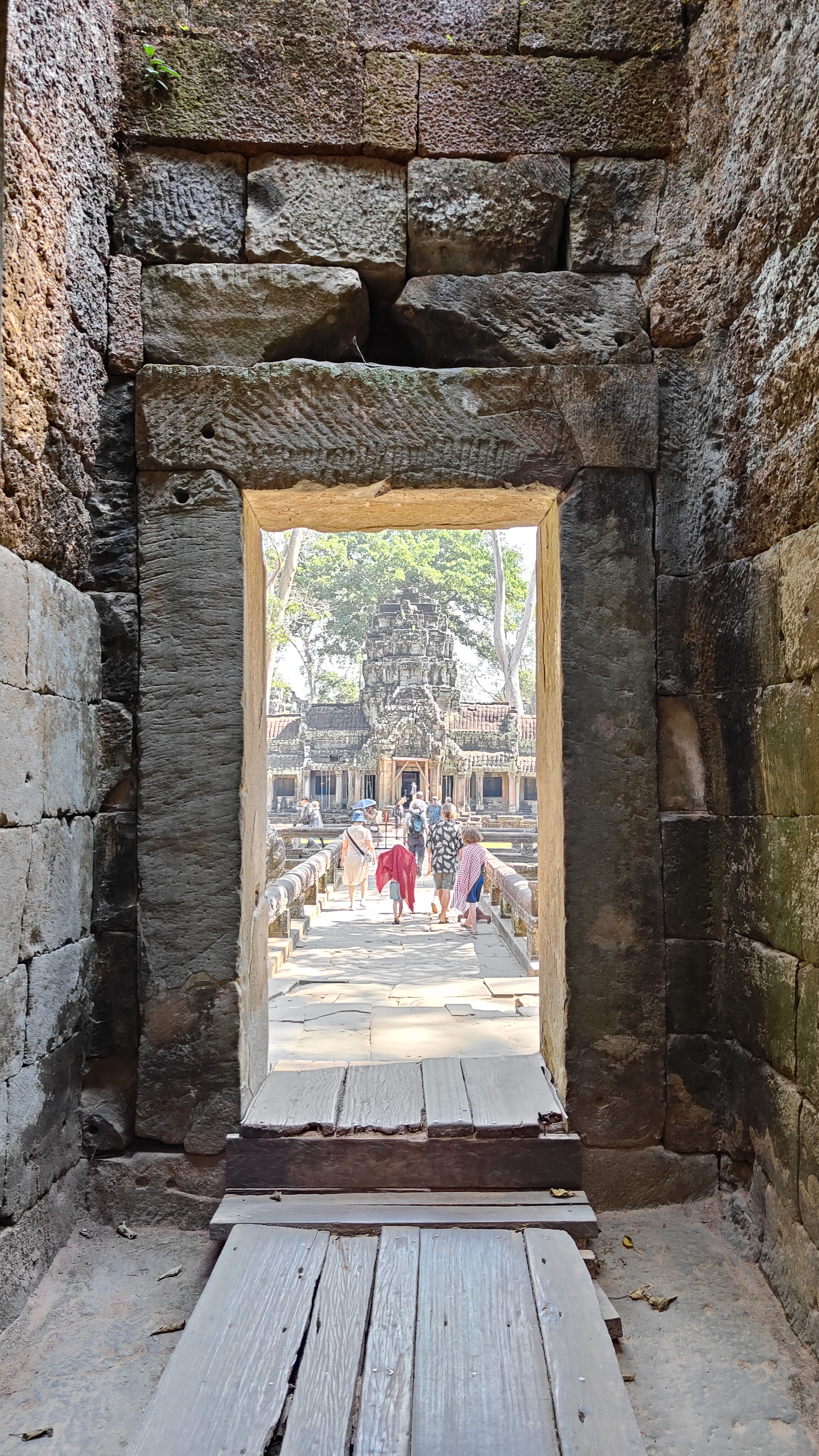 Ta prohm