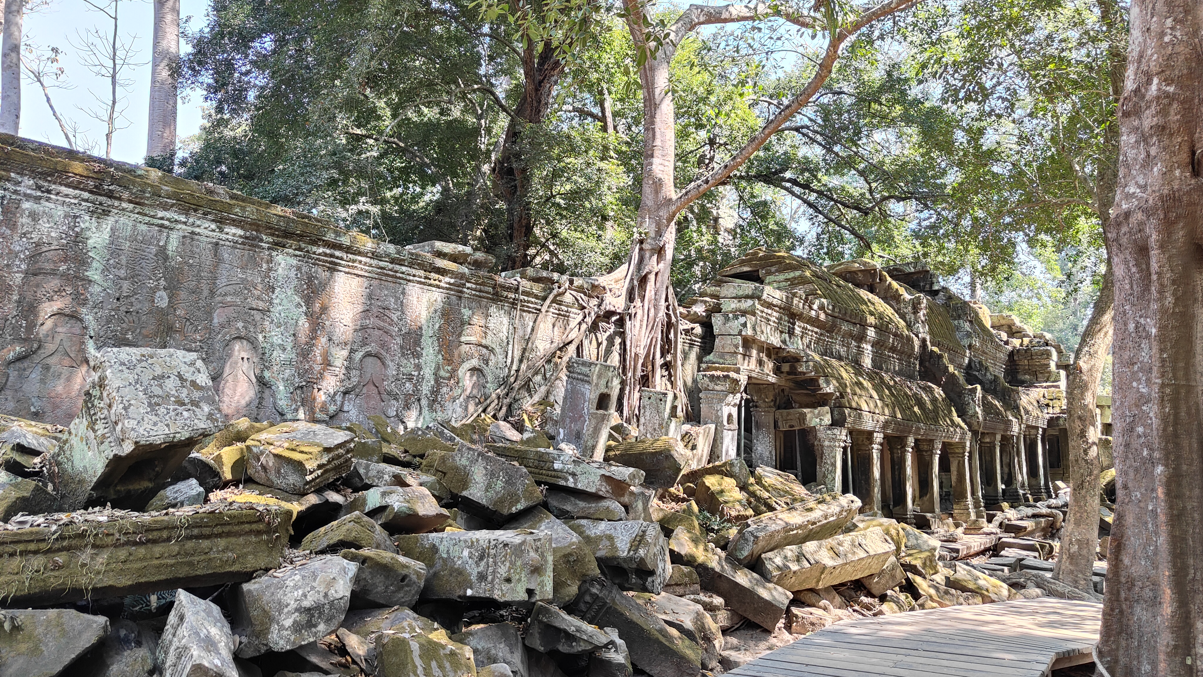 Ta prohm