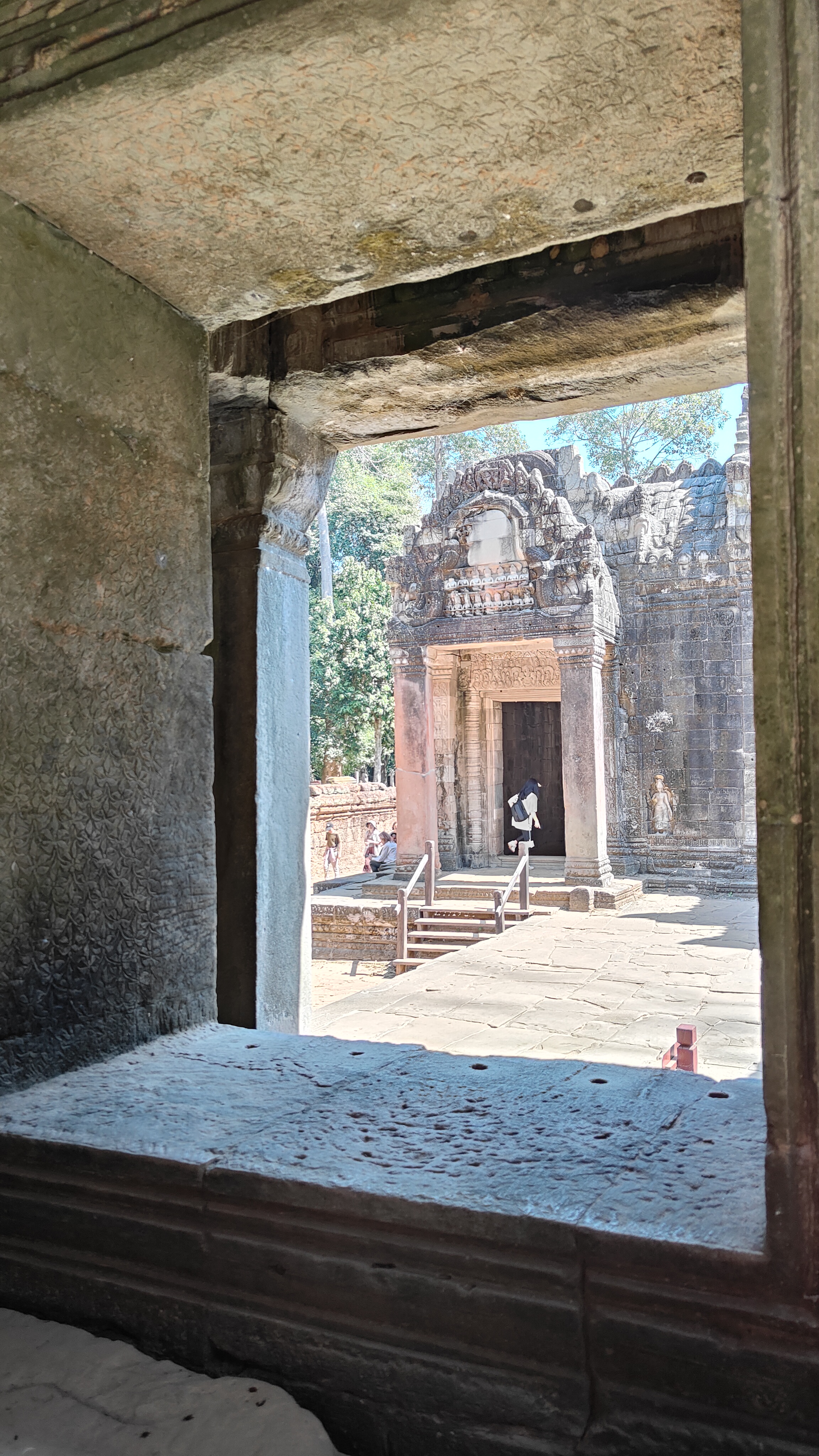 Ta prohm