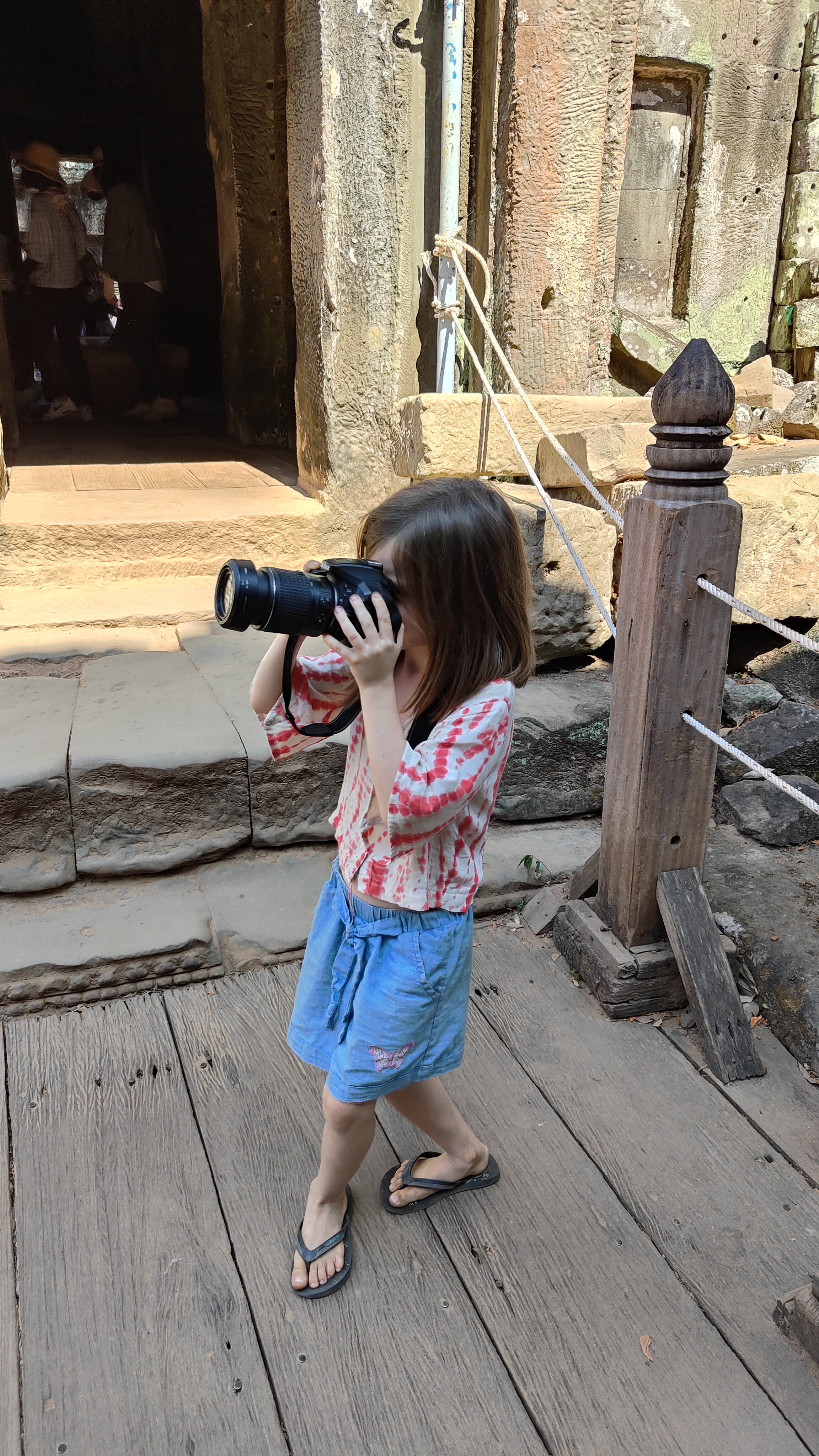 Ta prohm