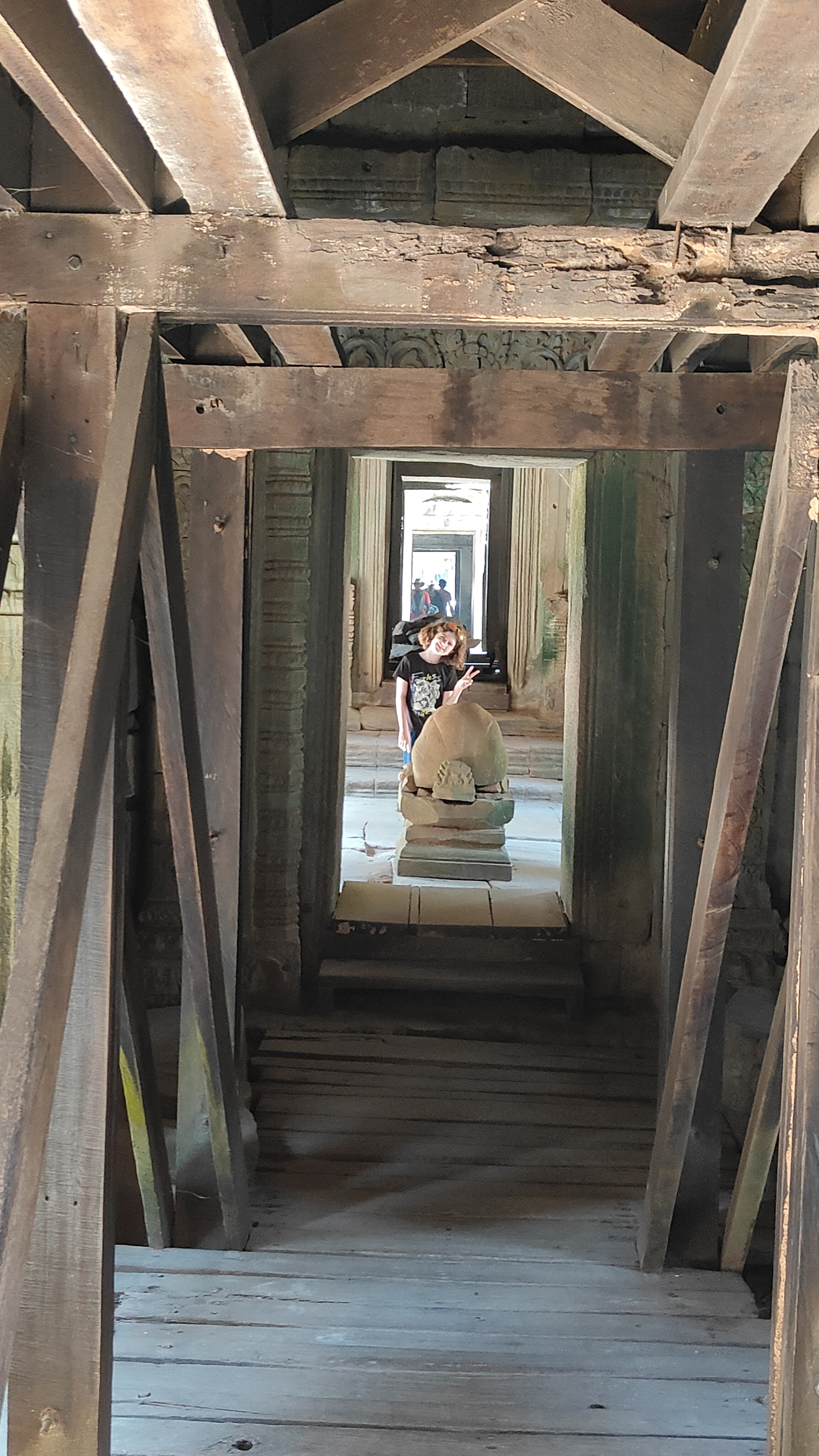 Ta prohm