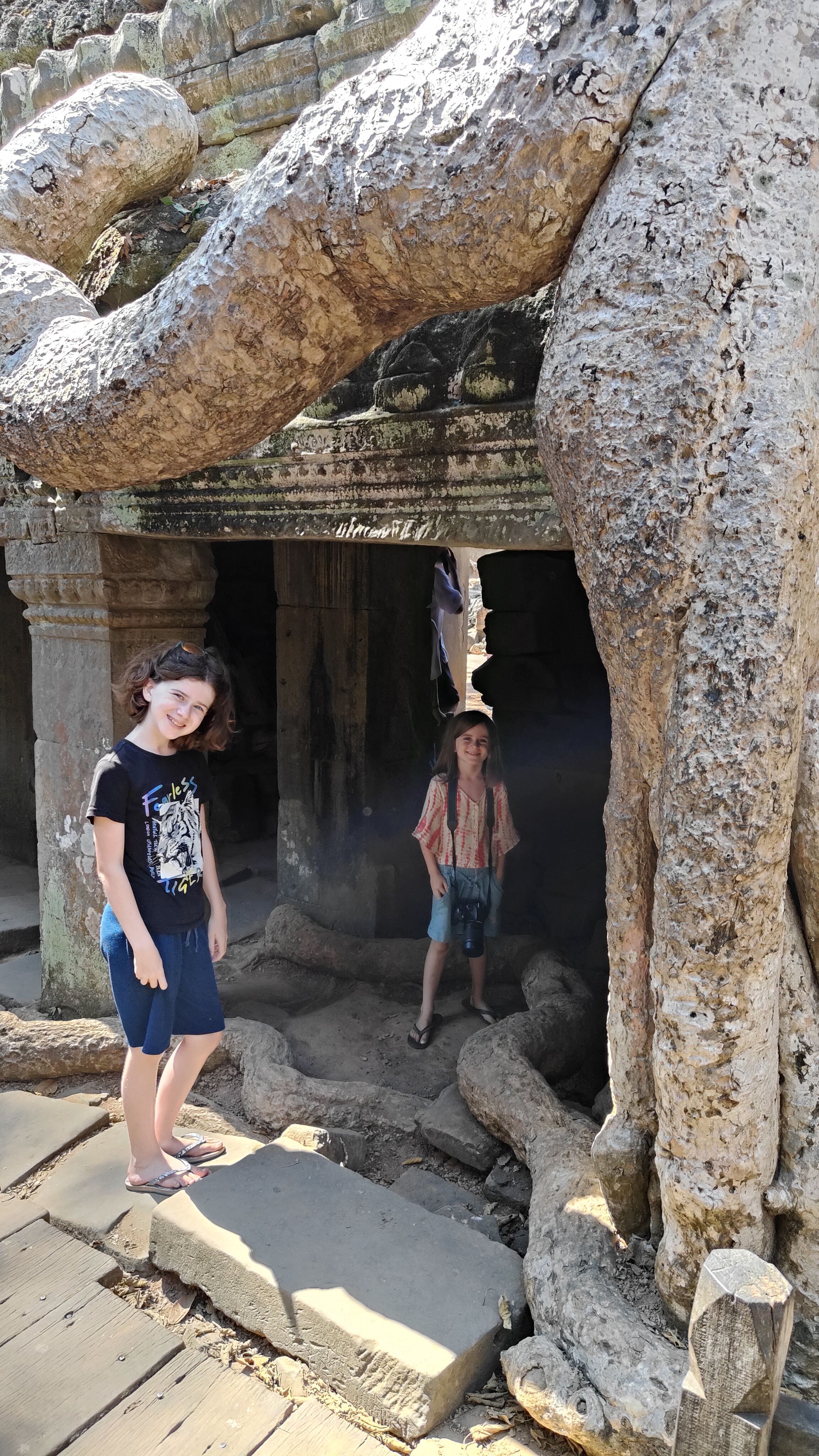 Ta prohm