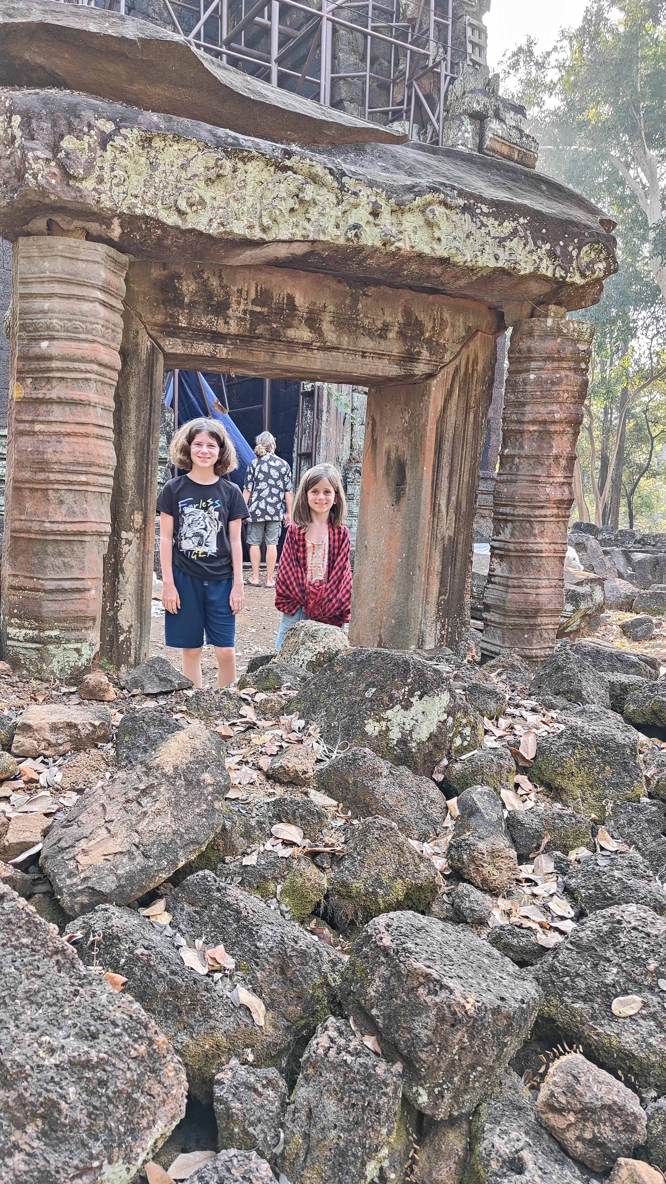 Prasat Banteay Pi Choan