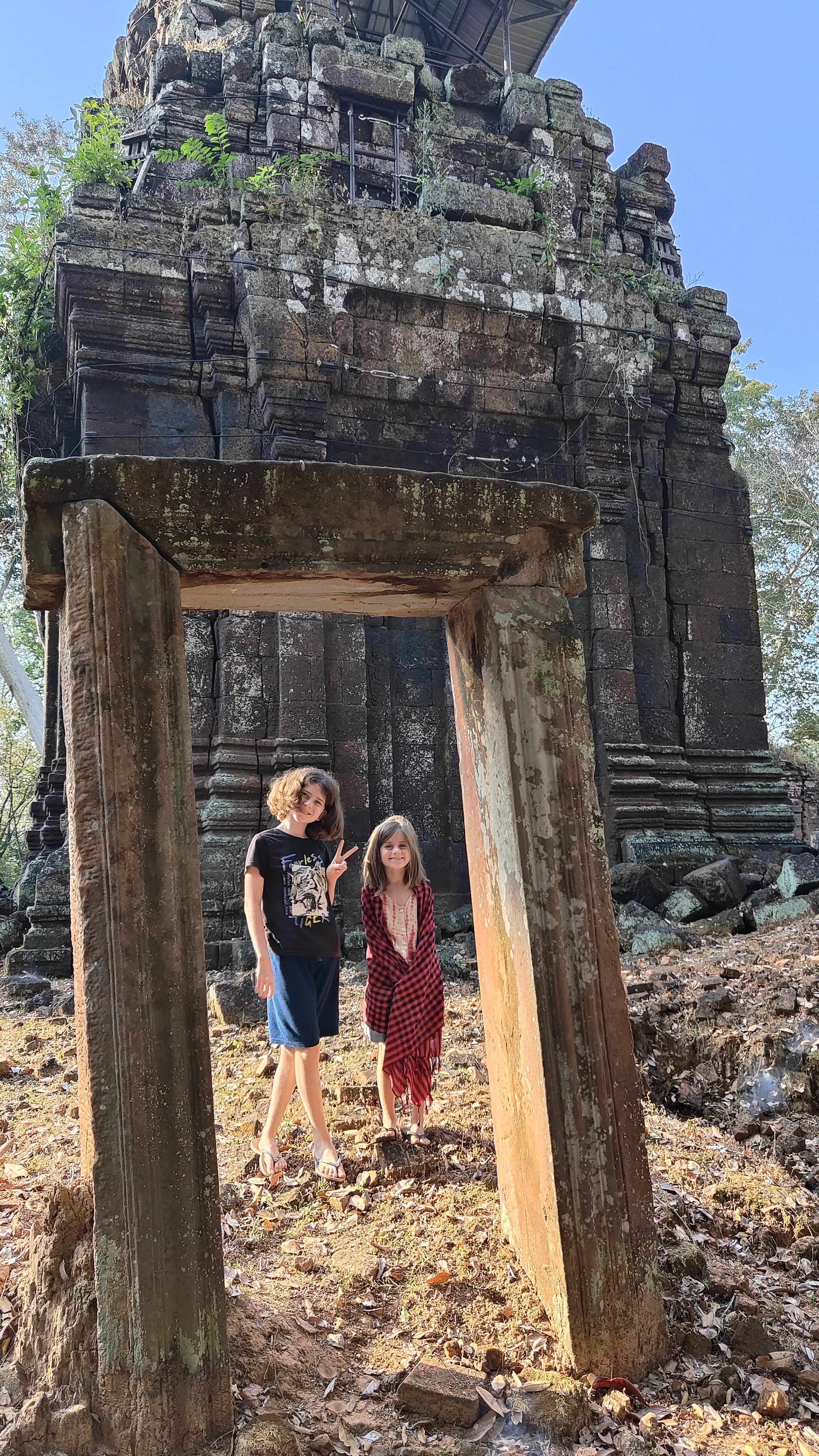 Prasat Banteay Pi Choan