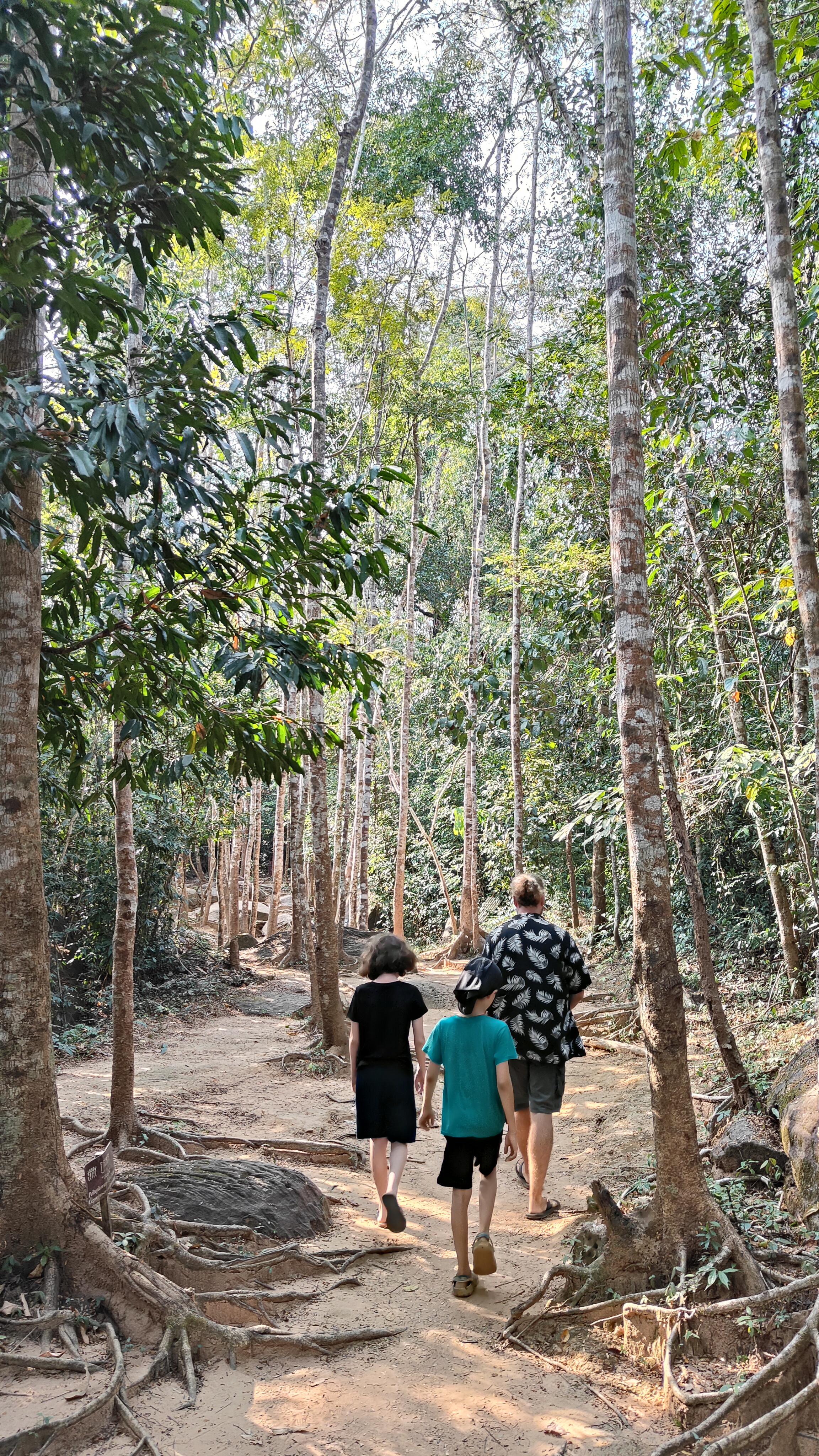 Kbal Spean