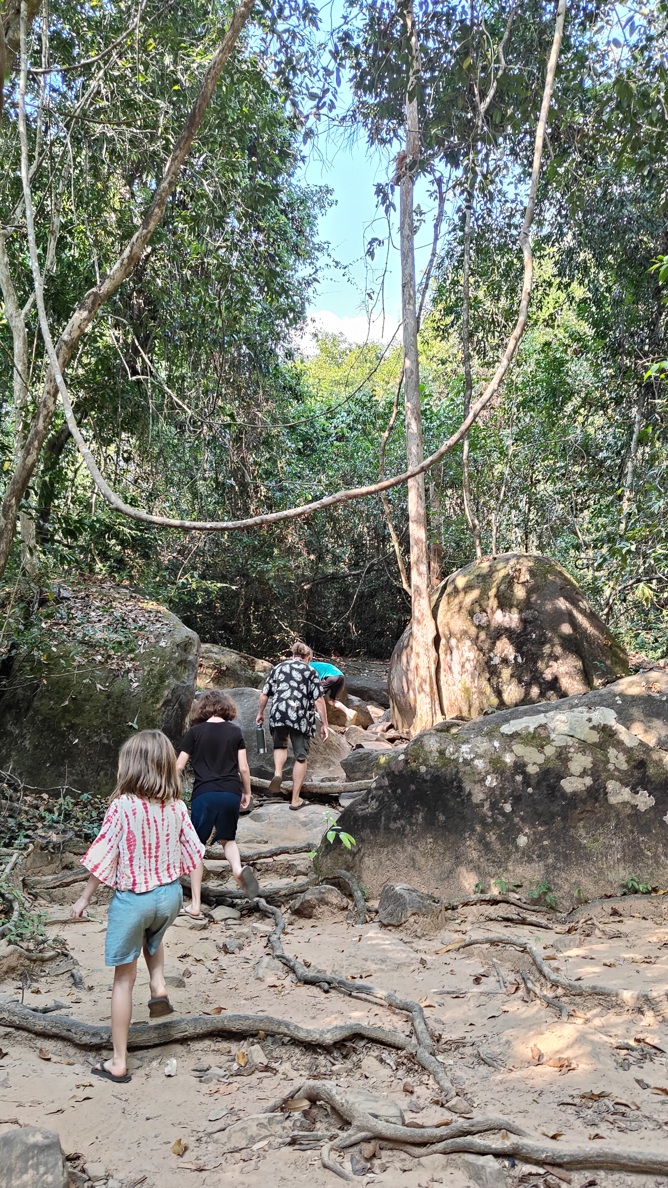 Kbal Spean