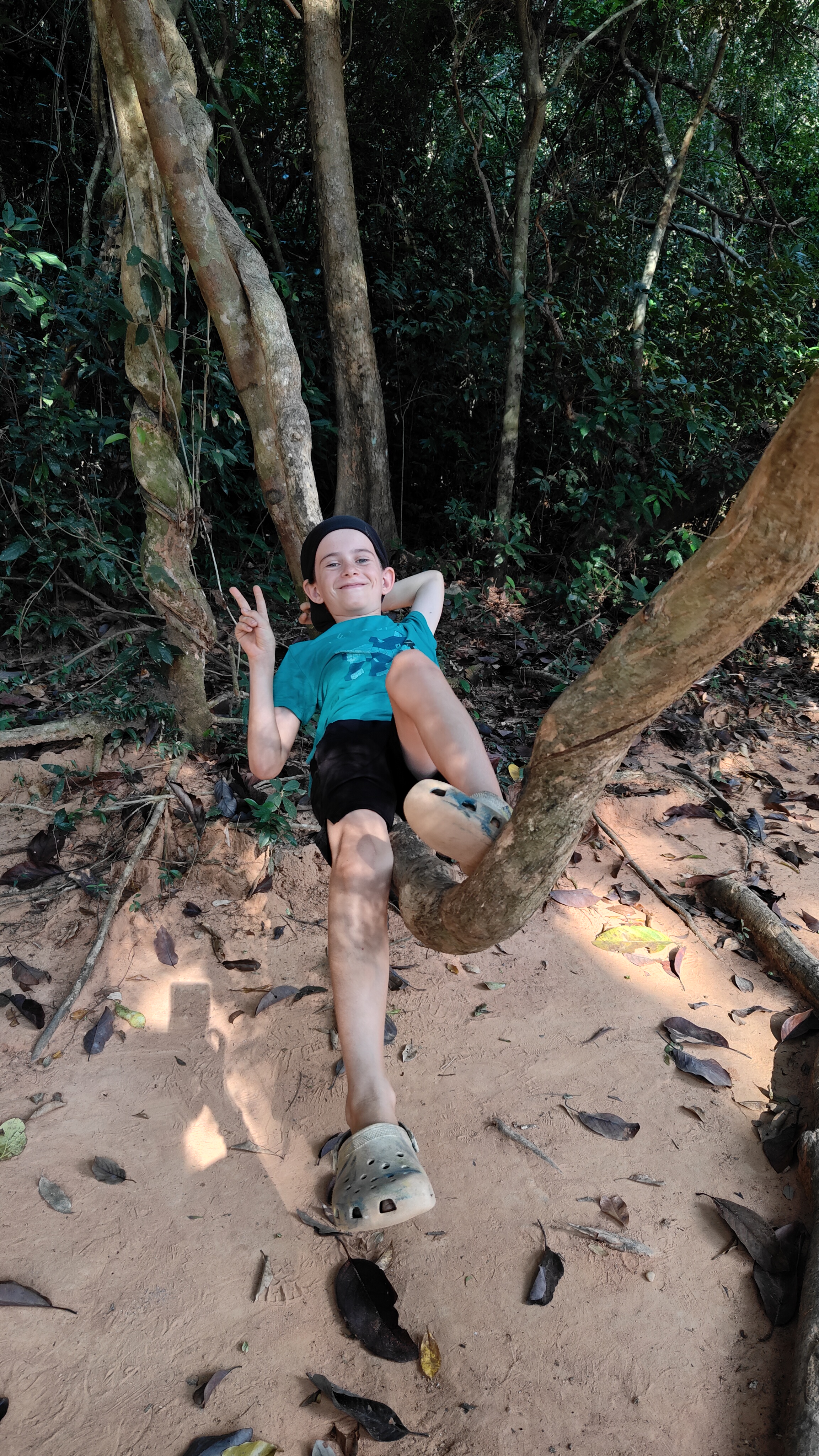 Kbal Spean