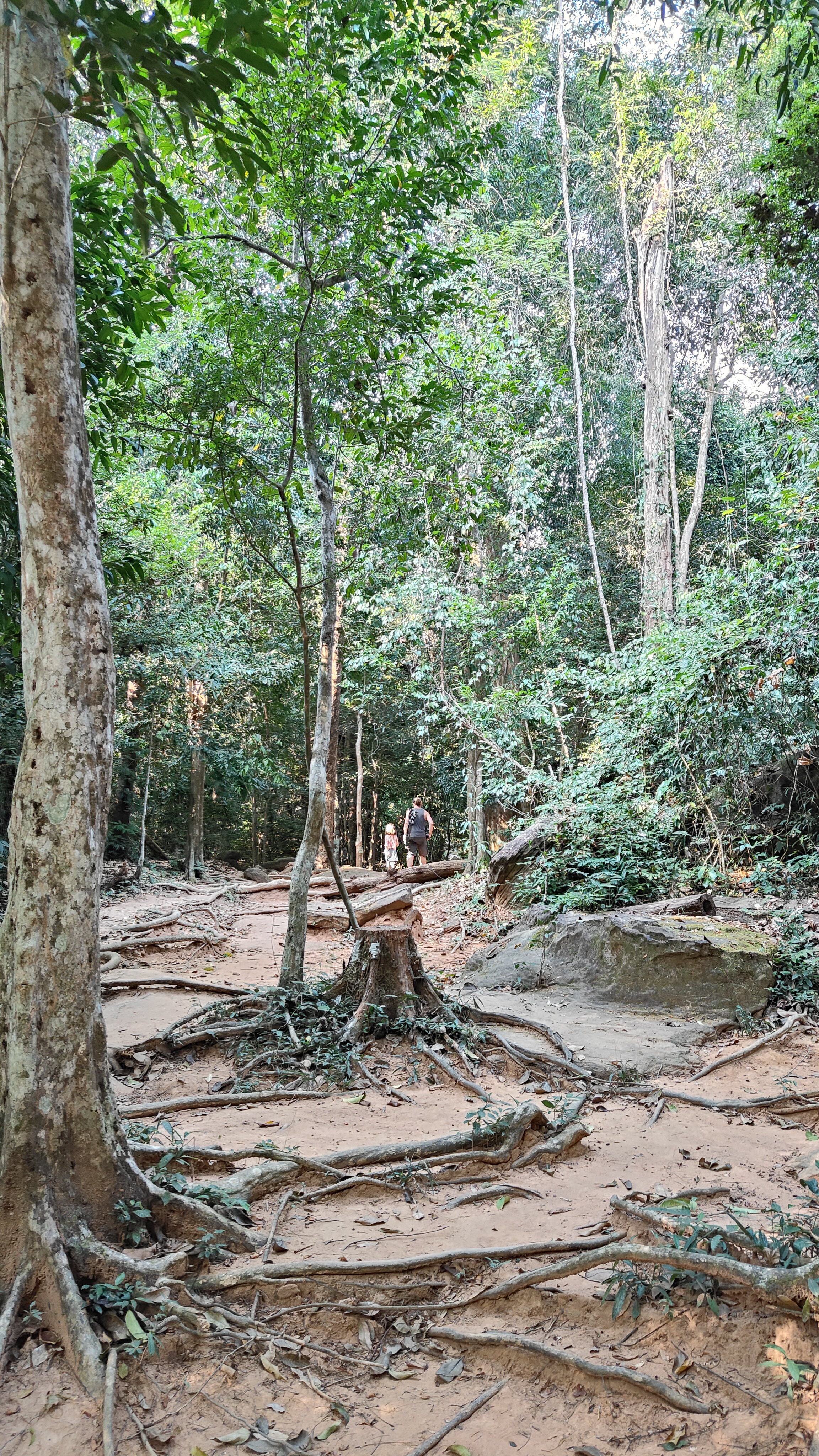 Kbal Spean