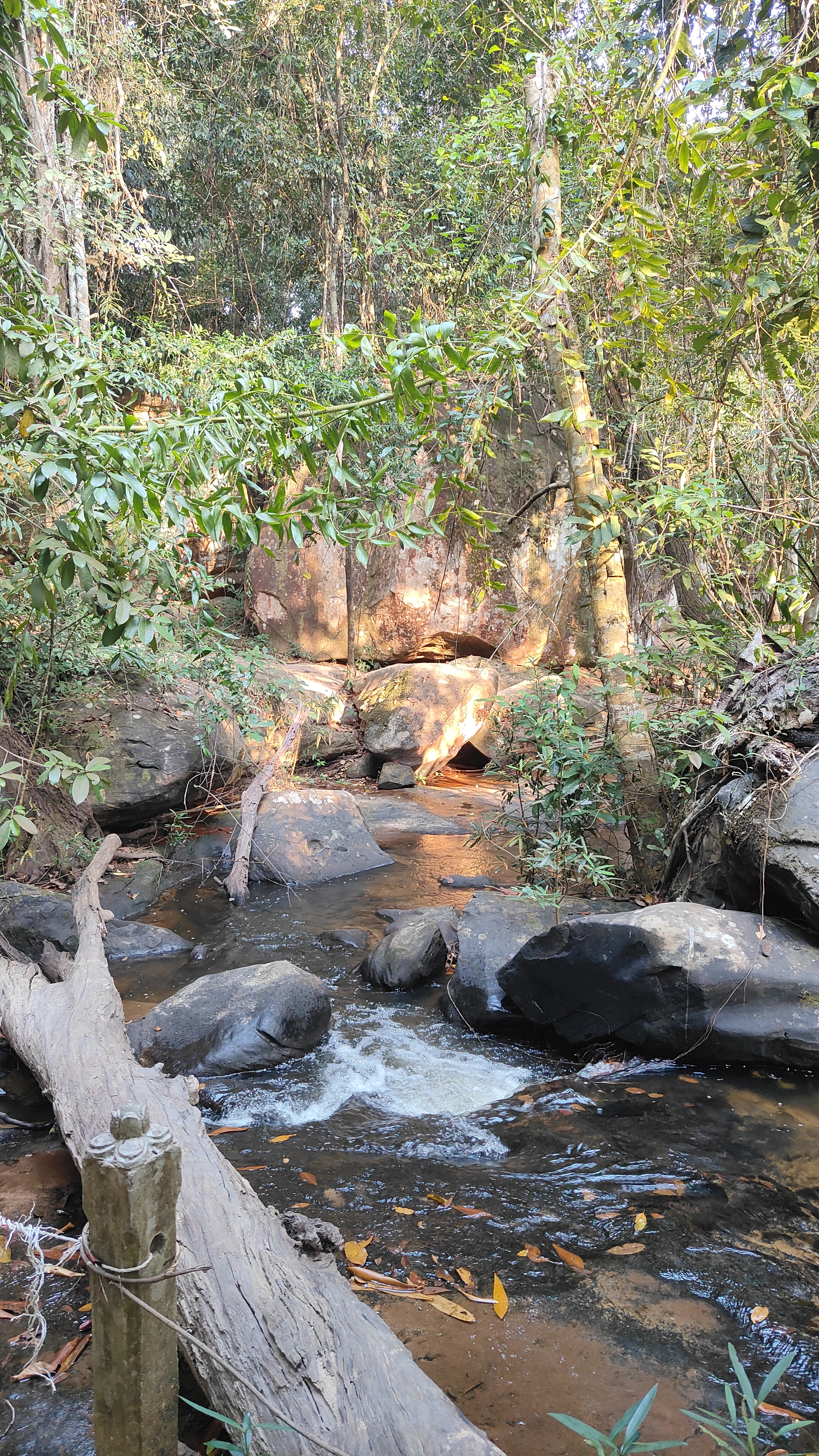 Kbal Spean