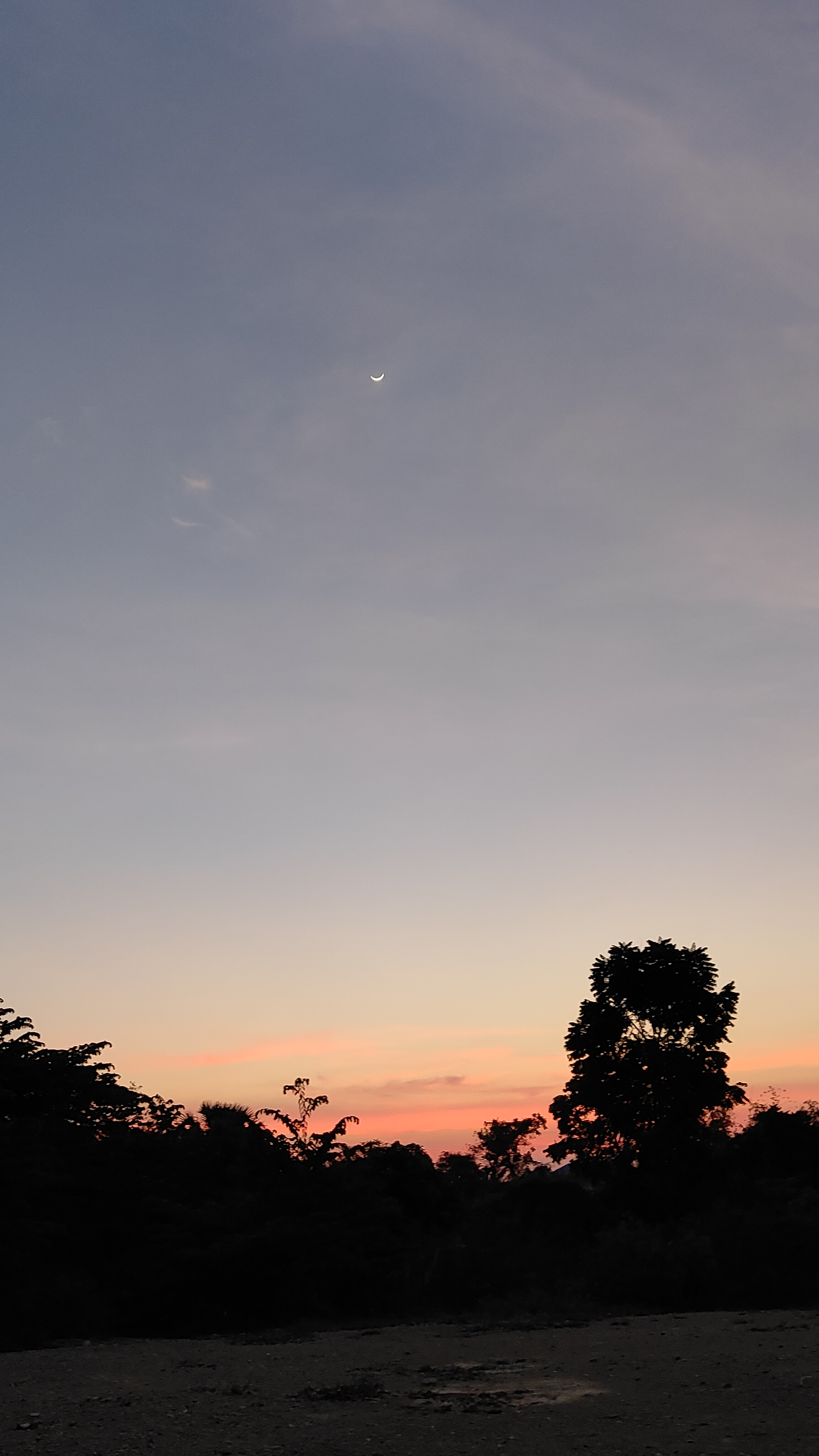 coucher de soleil