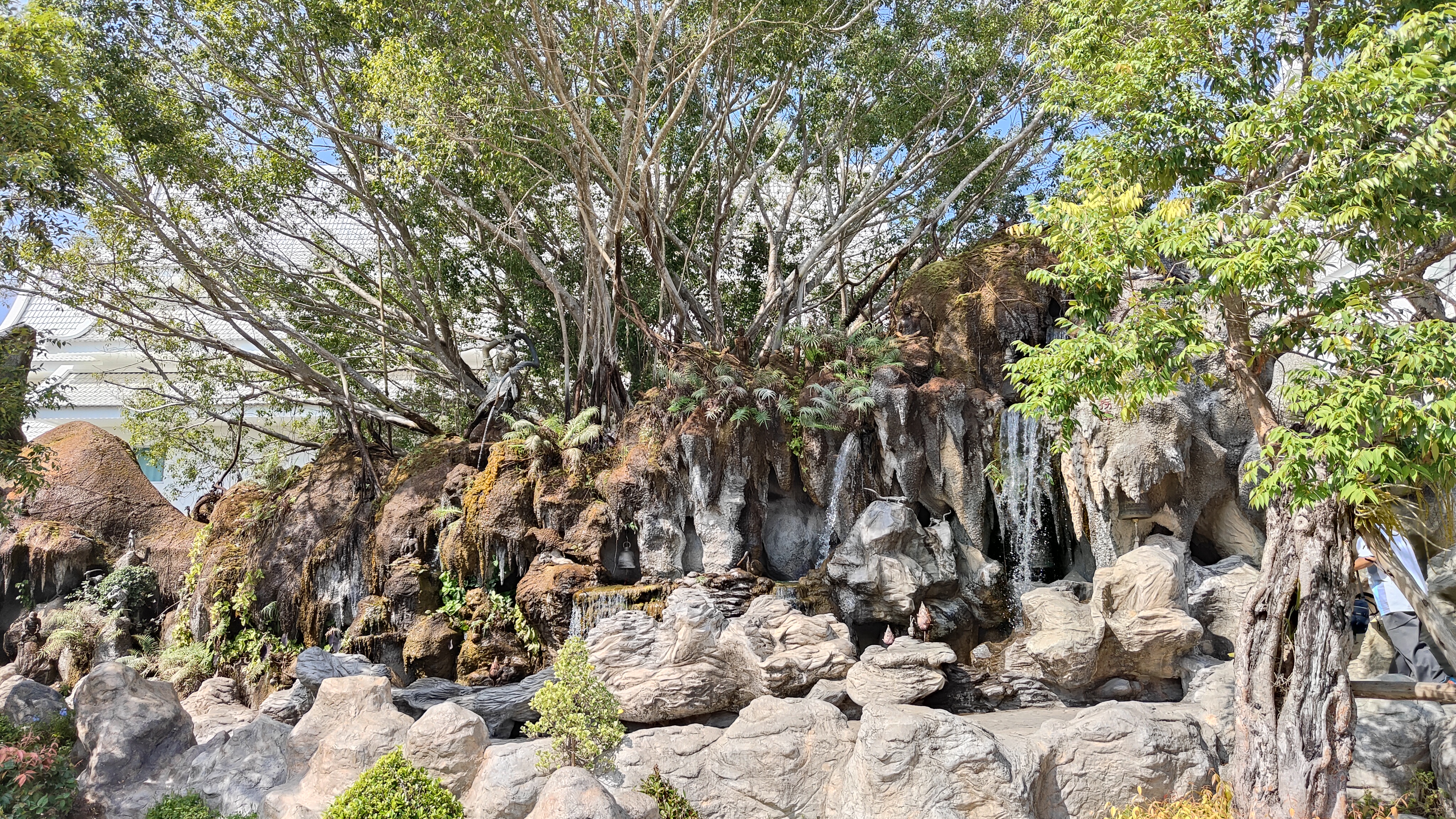 Temple blanc - Chiang Rai