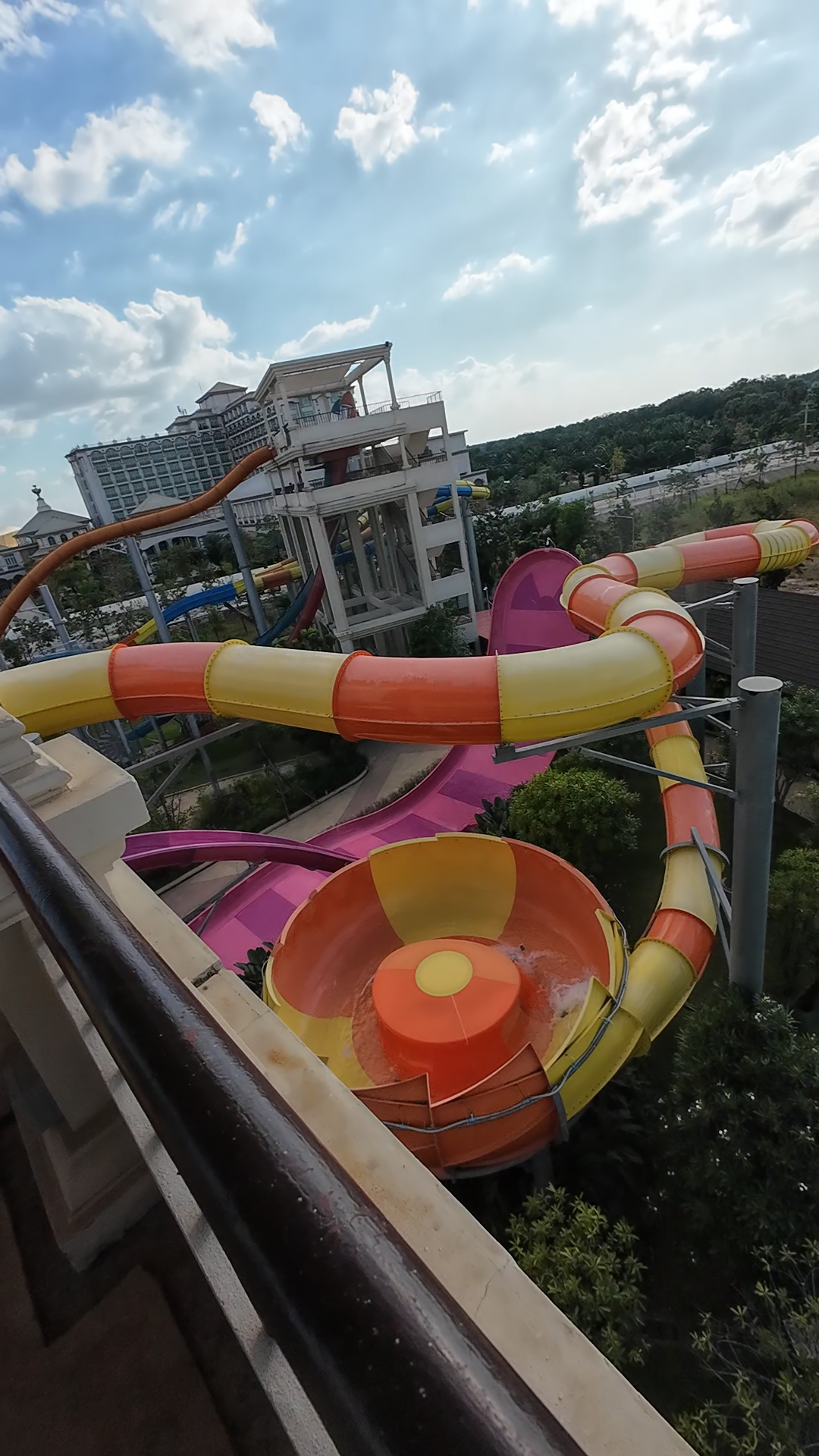 parc aquatique