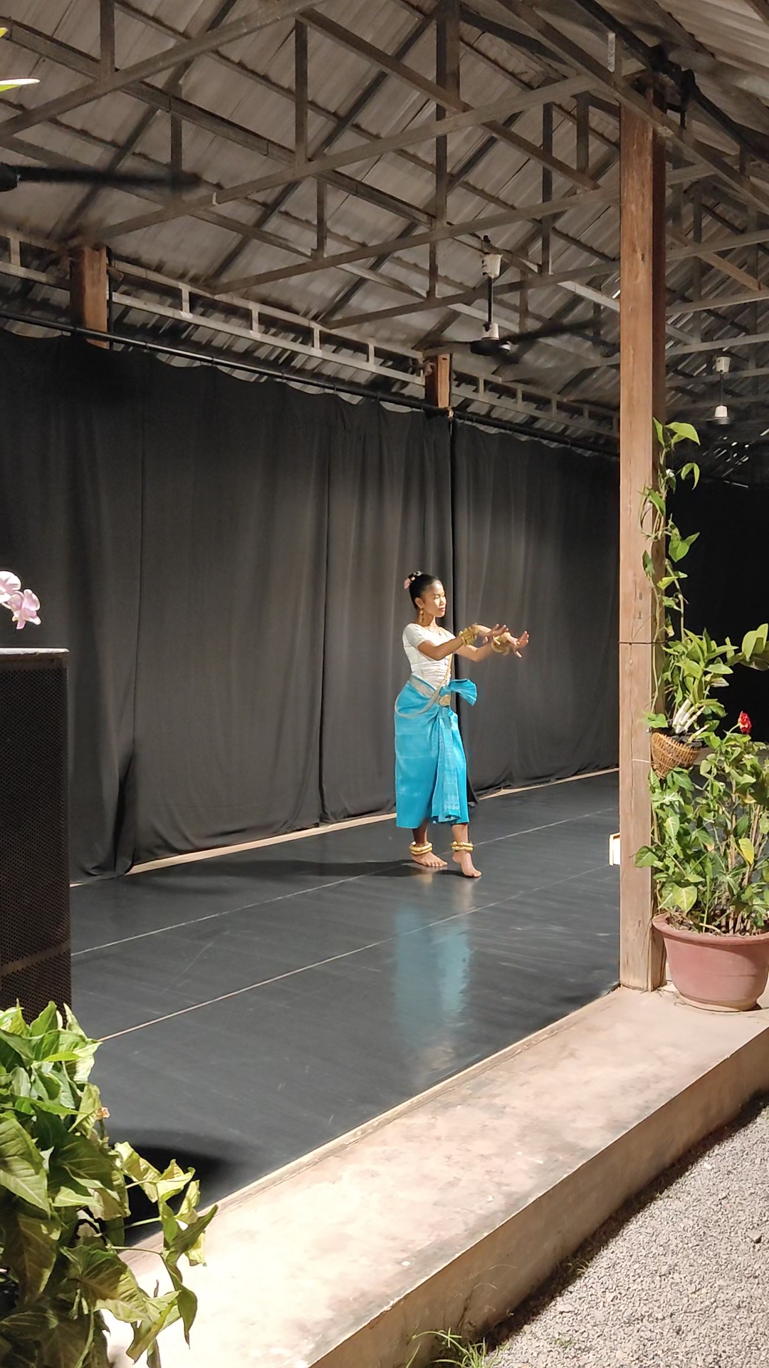danse cambodgienne