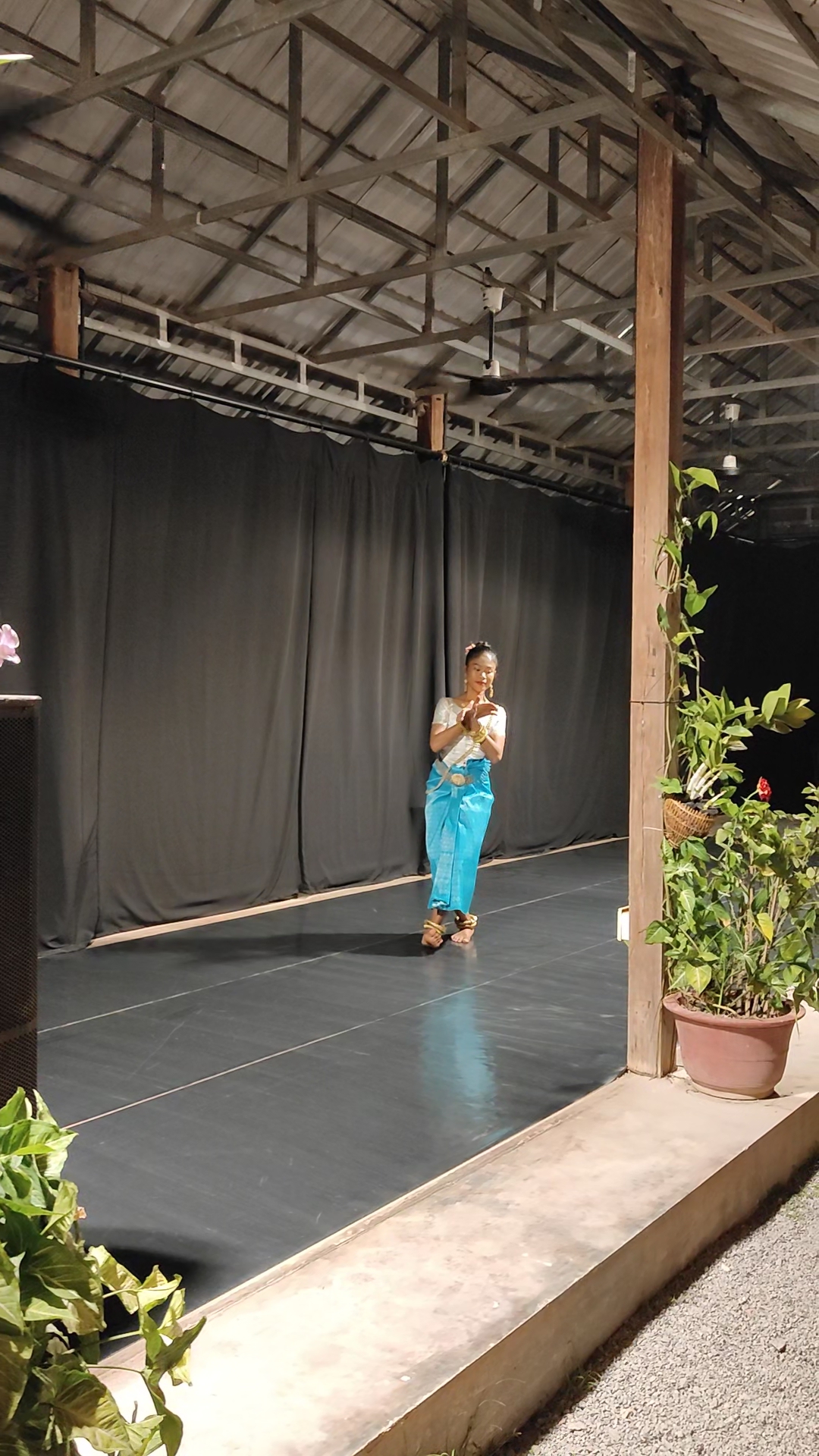 danse cambodgienne