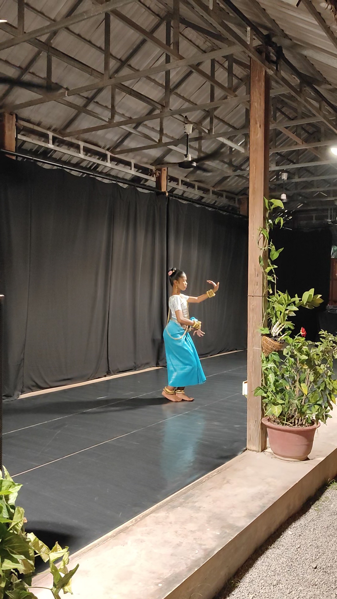 danse cambodgienne