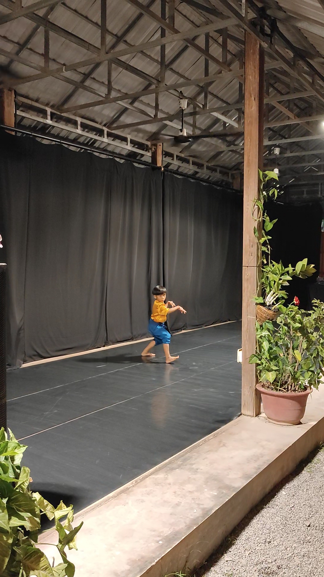 danse cambodgienne