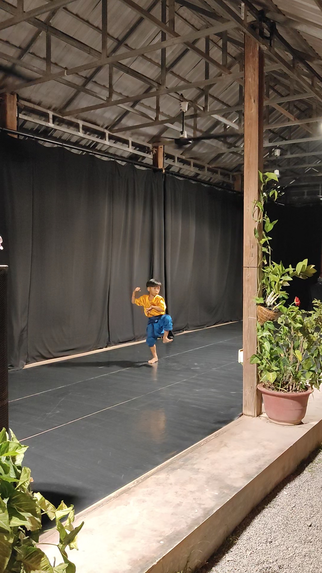 danse cambodgienne