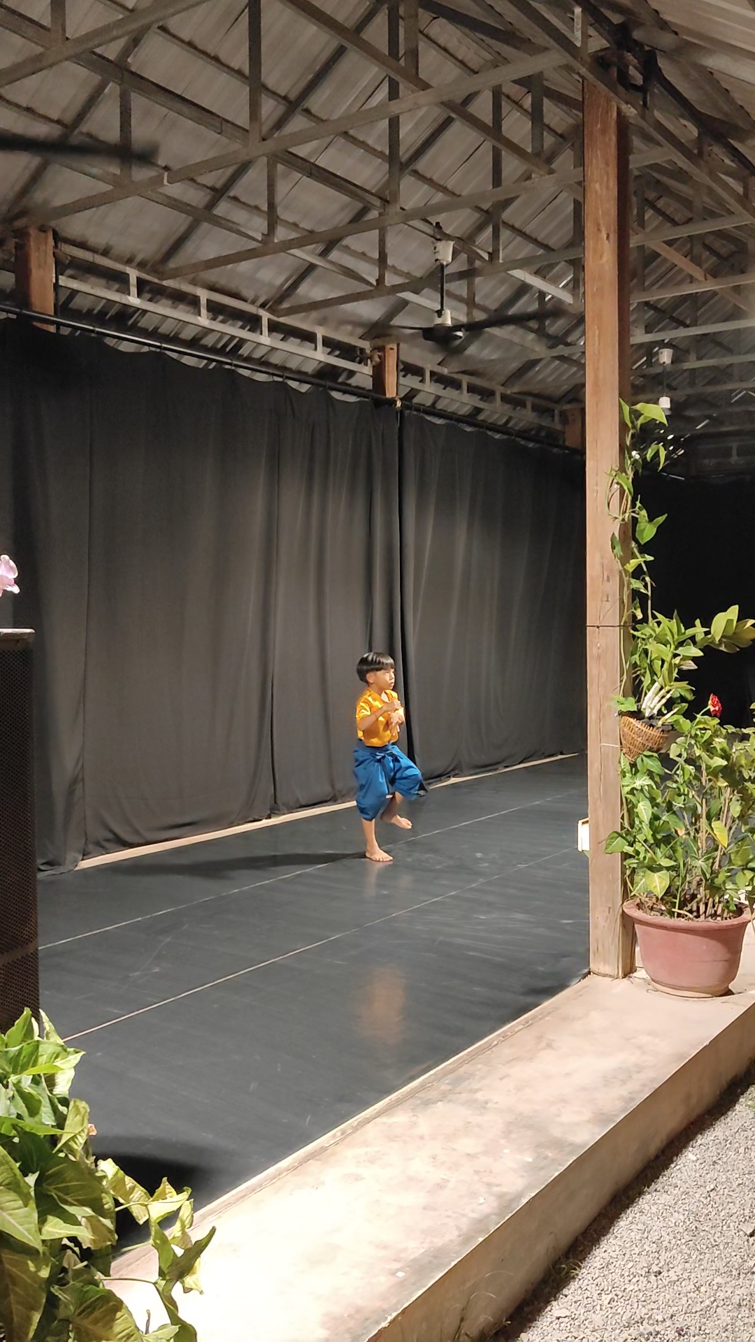 danse cambodgienne