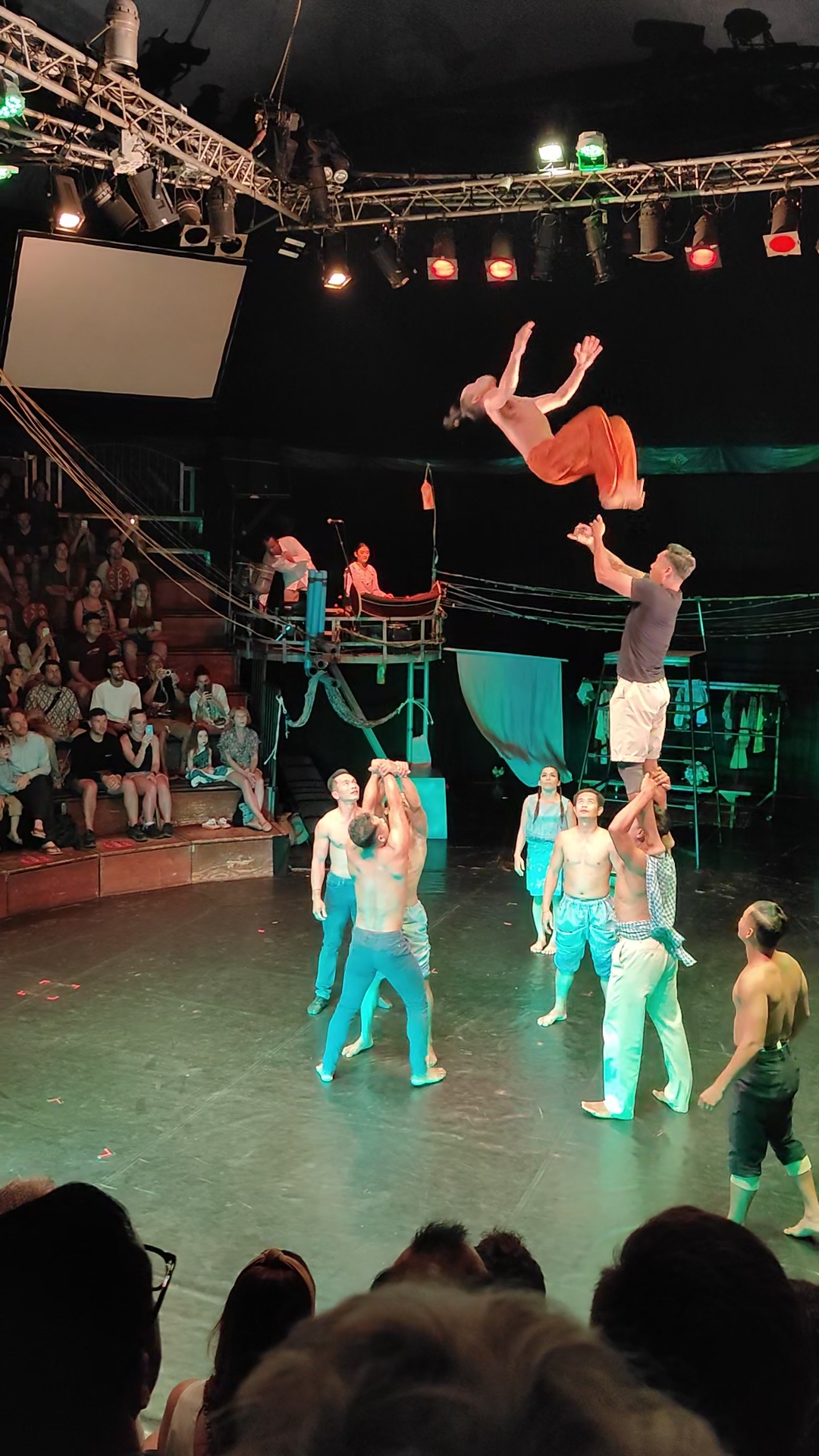 cirque phare