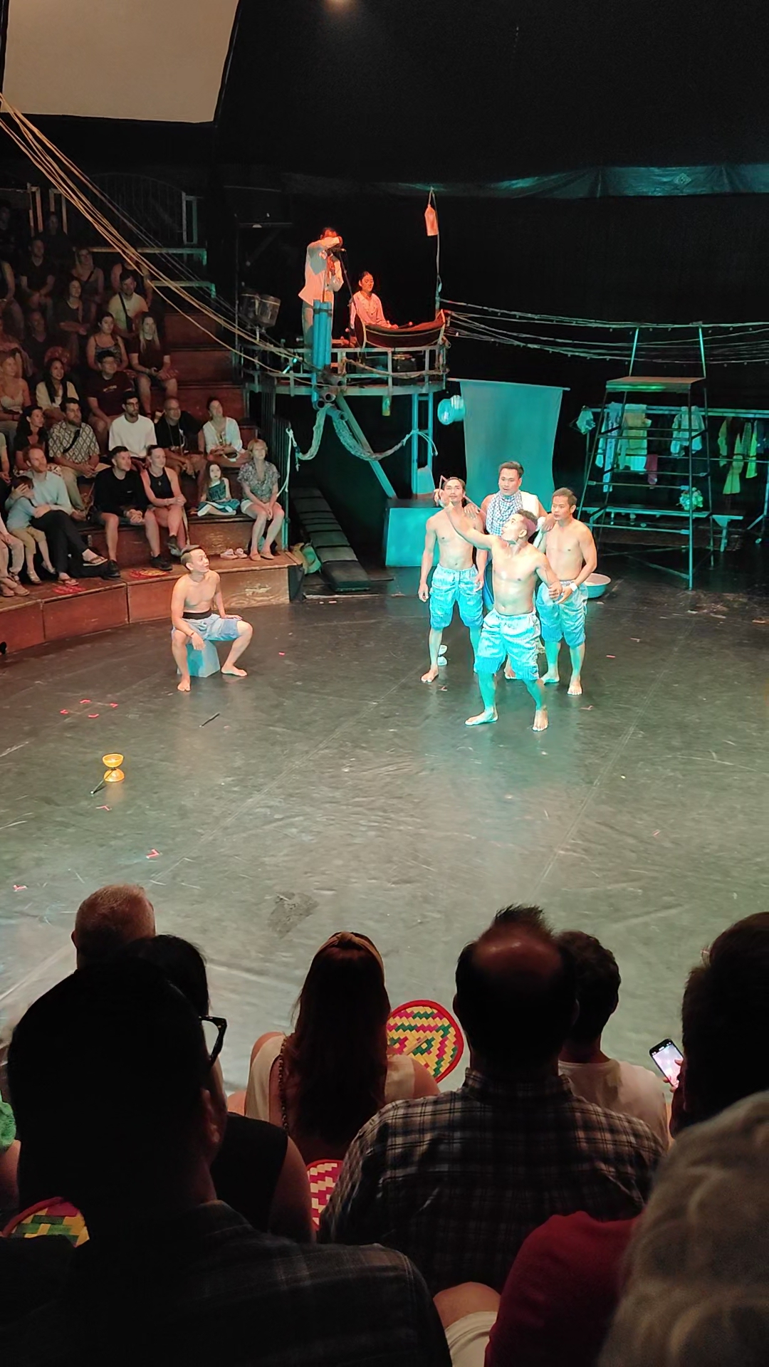 cirque phare