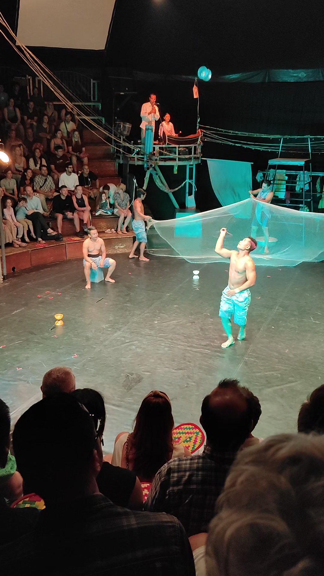 cirque phare