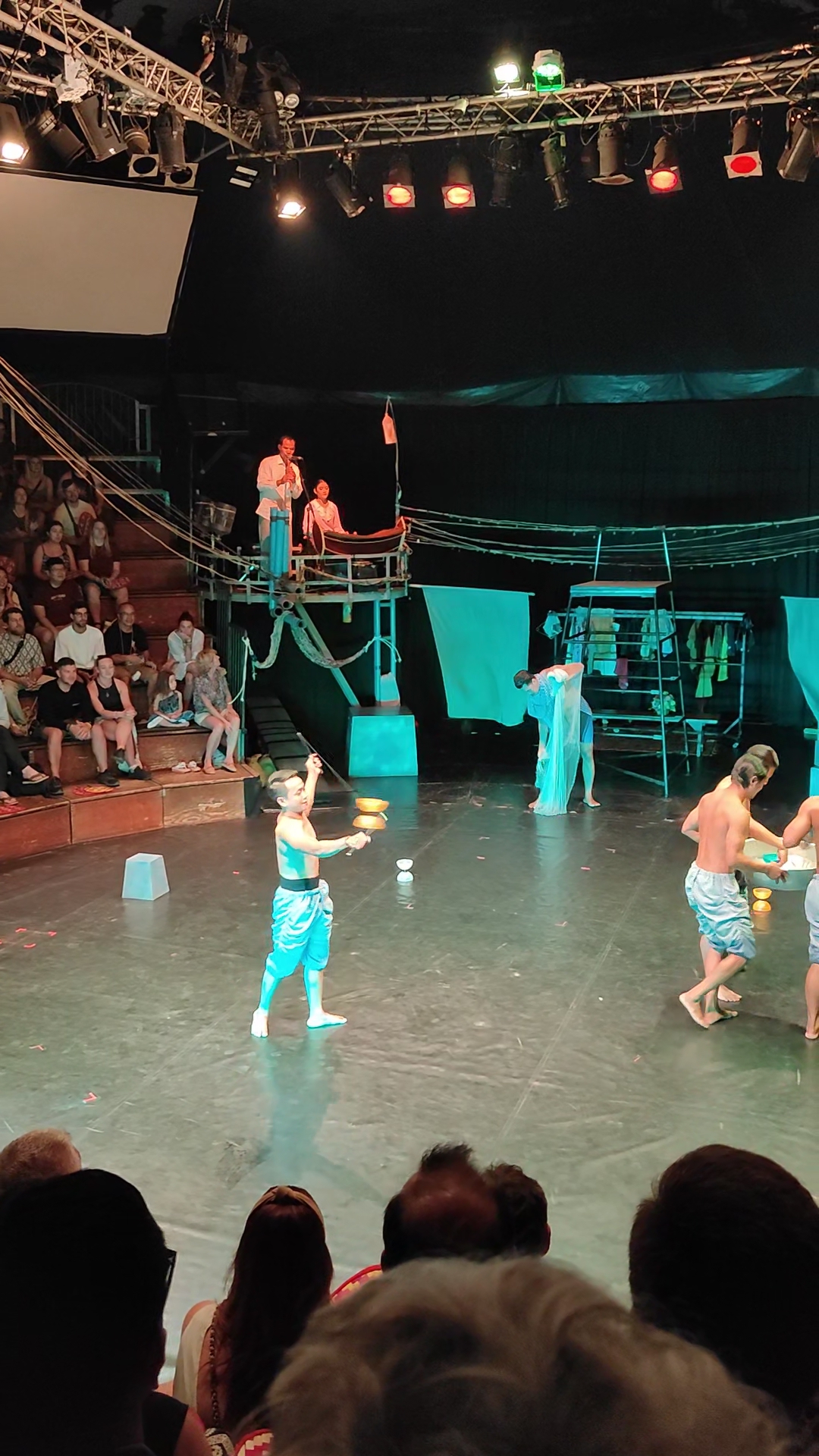 cirque phare