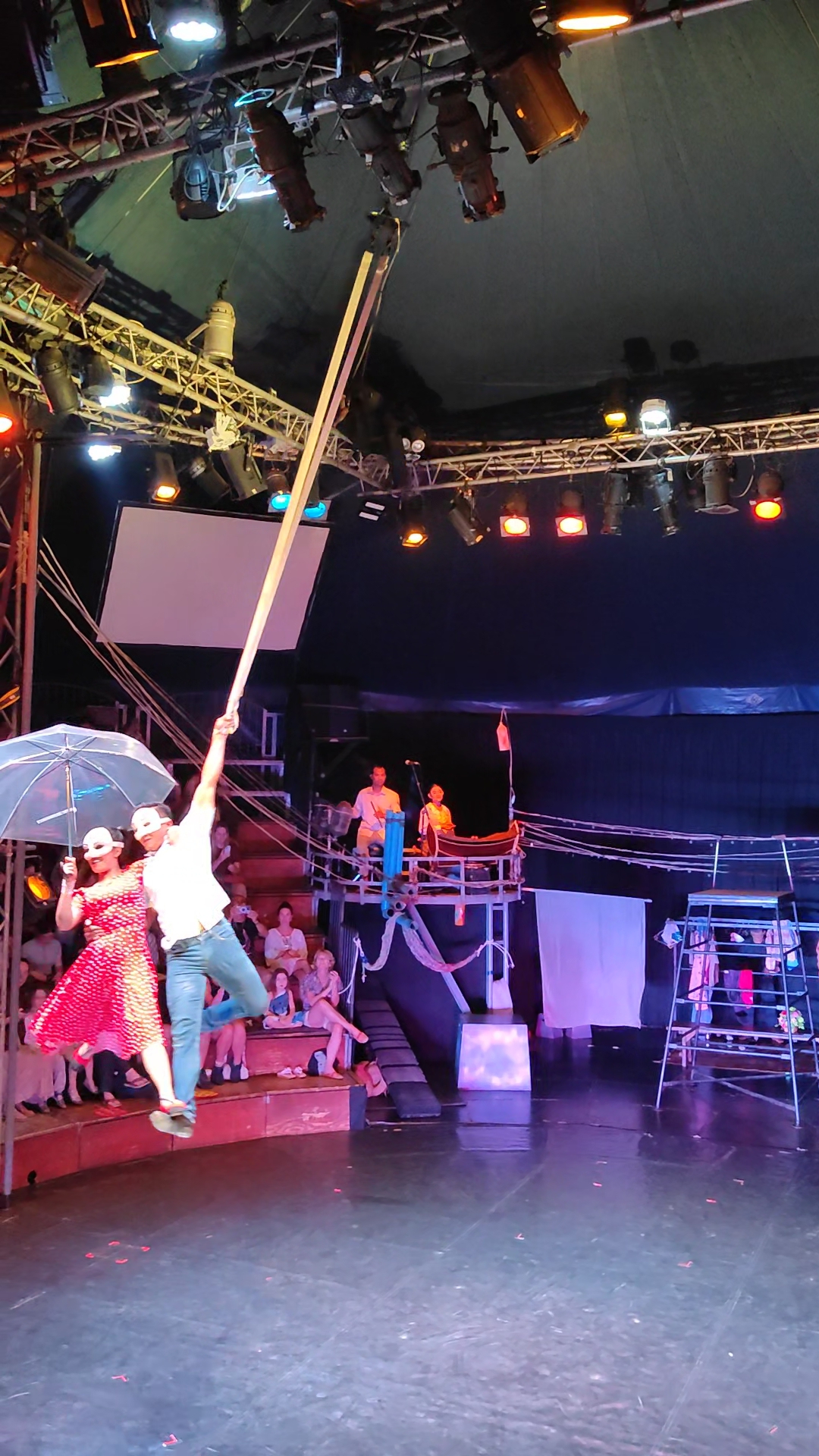cirque phare