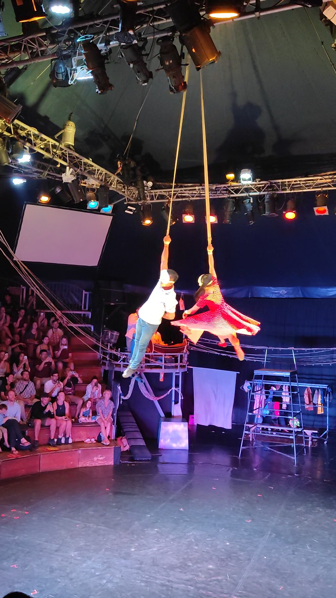 cirque phare