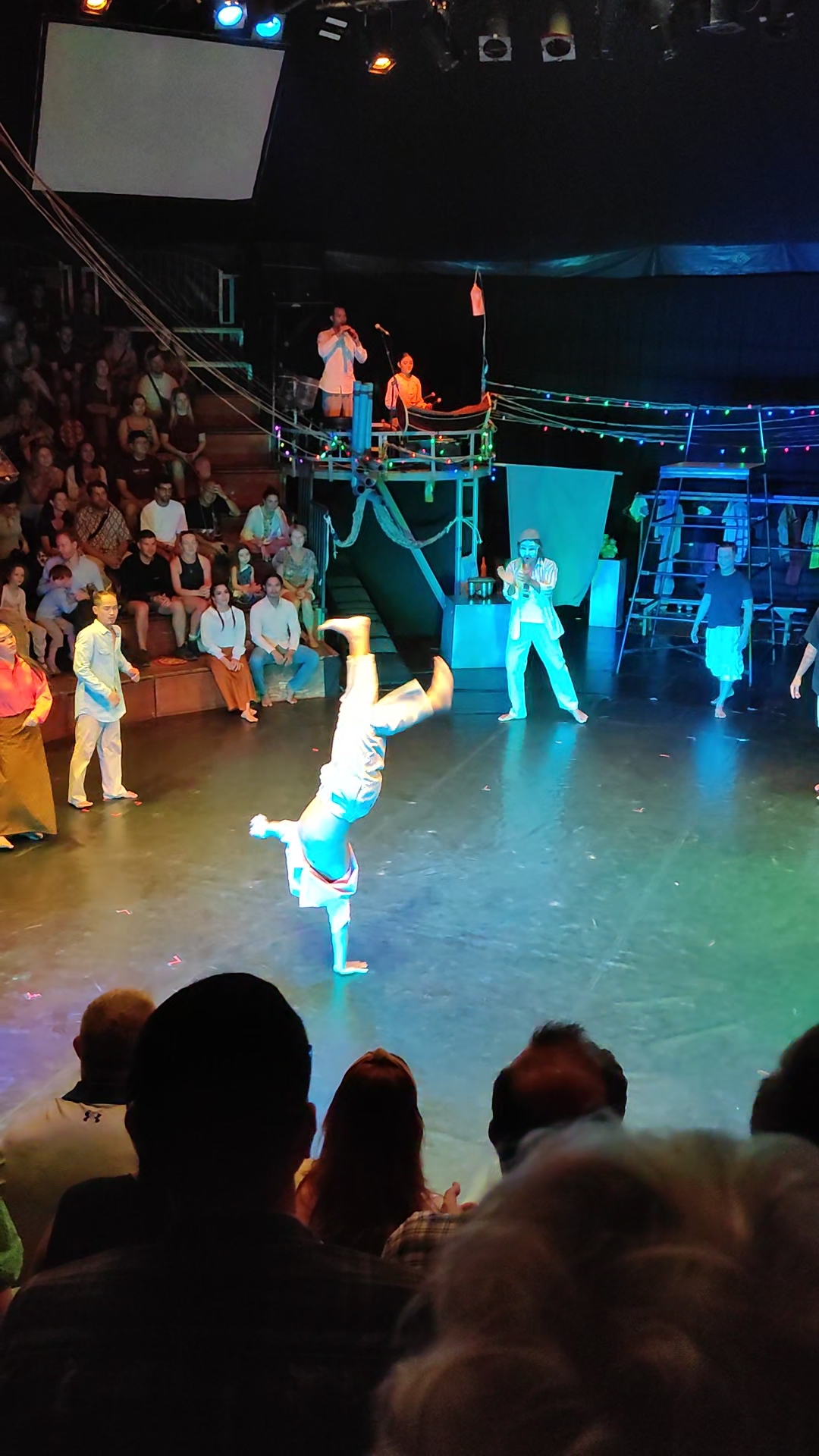 cirque phare
