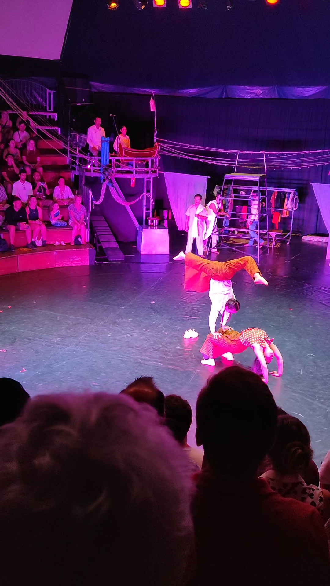 cirque phare
