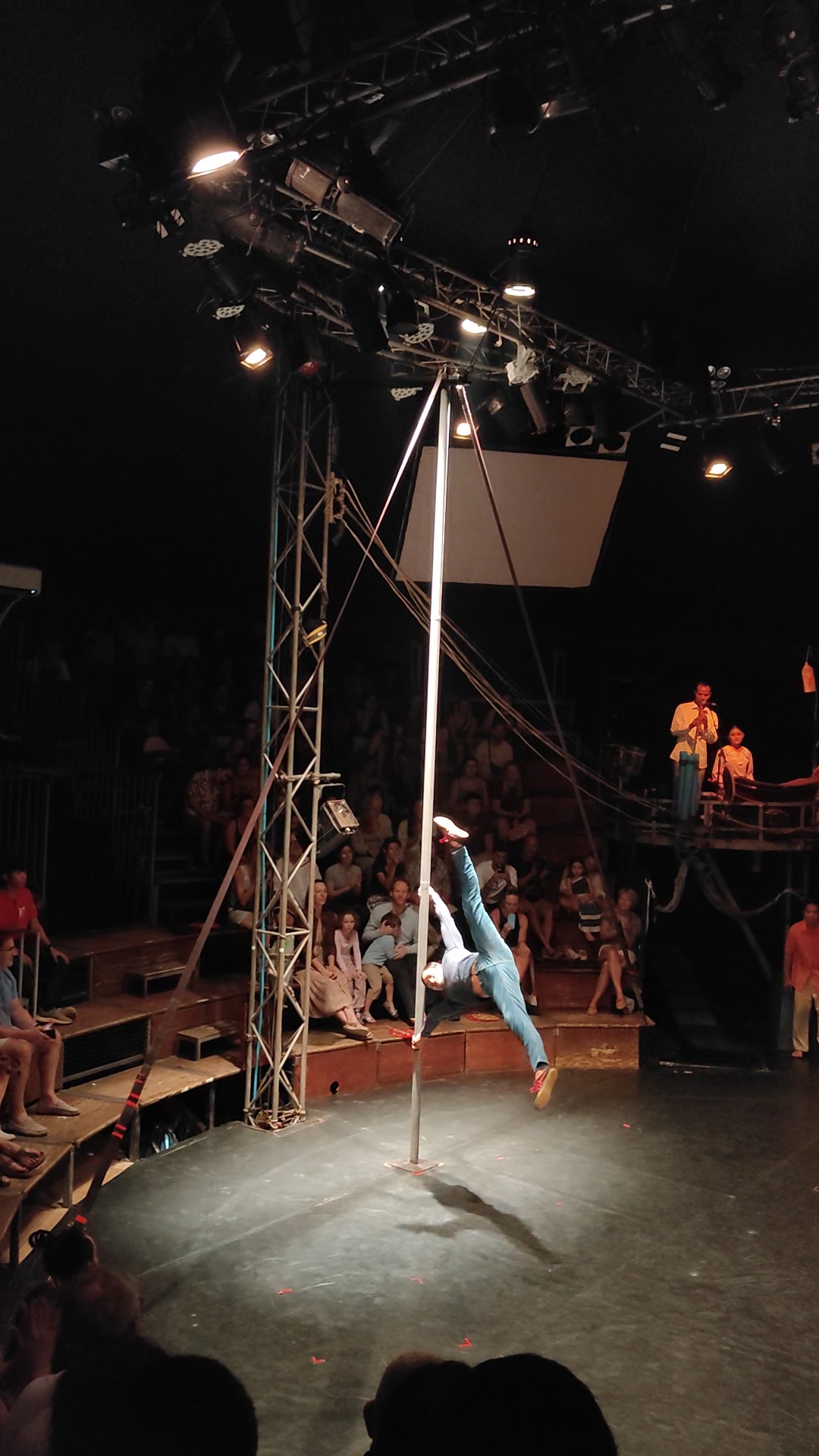cirque phare