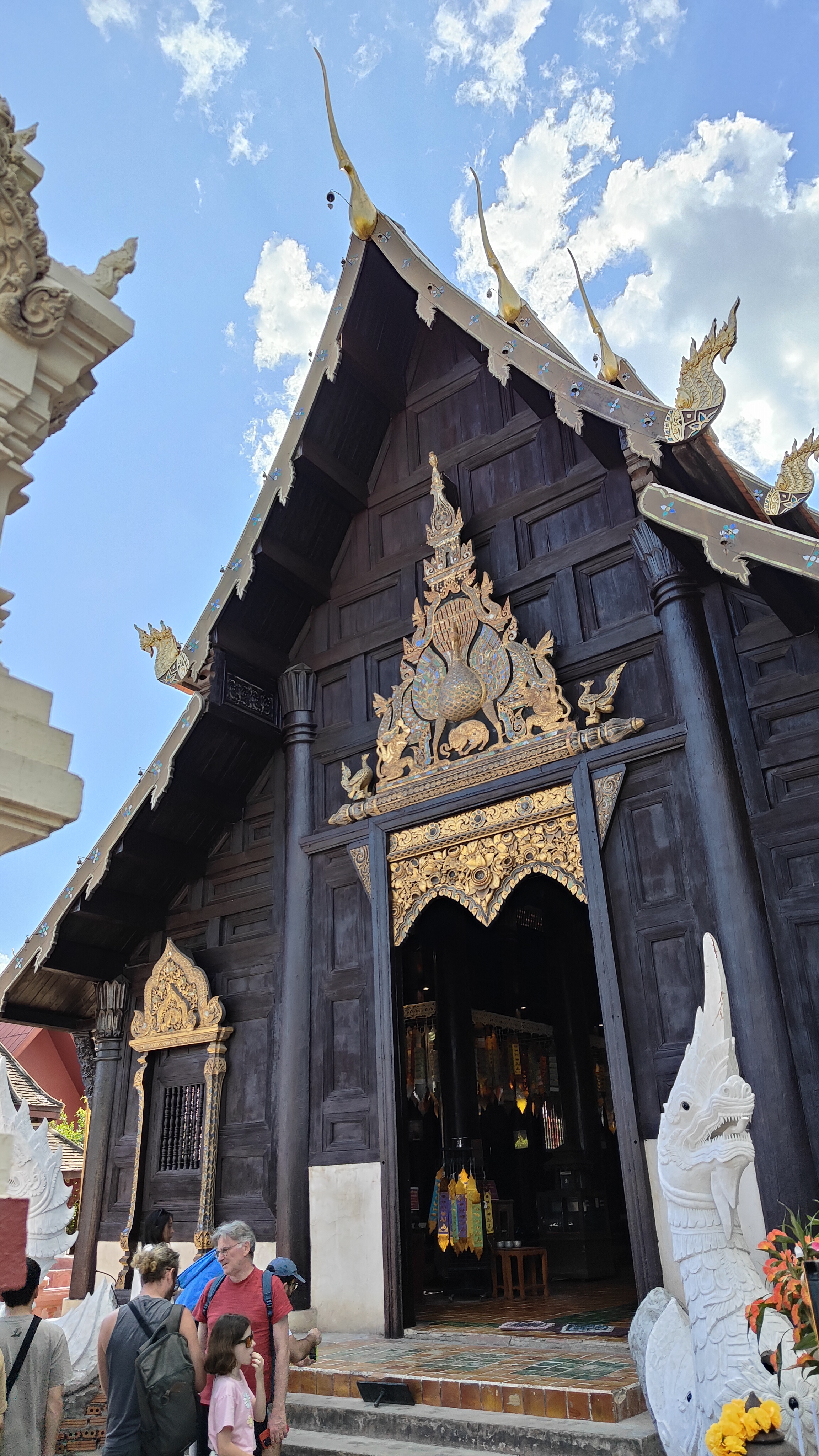 Wat Chedi Luang