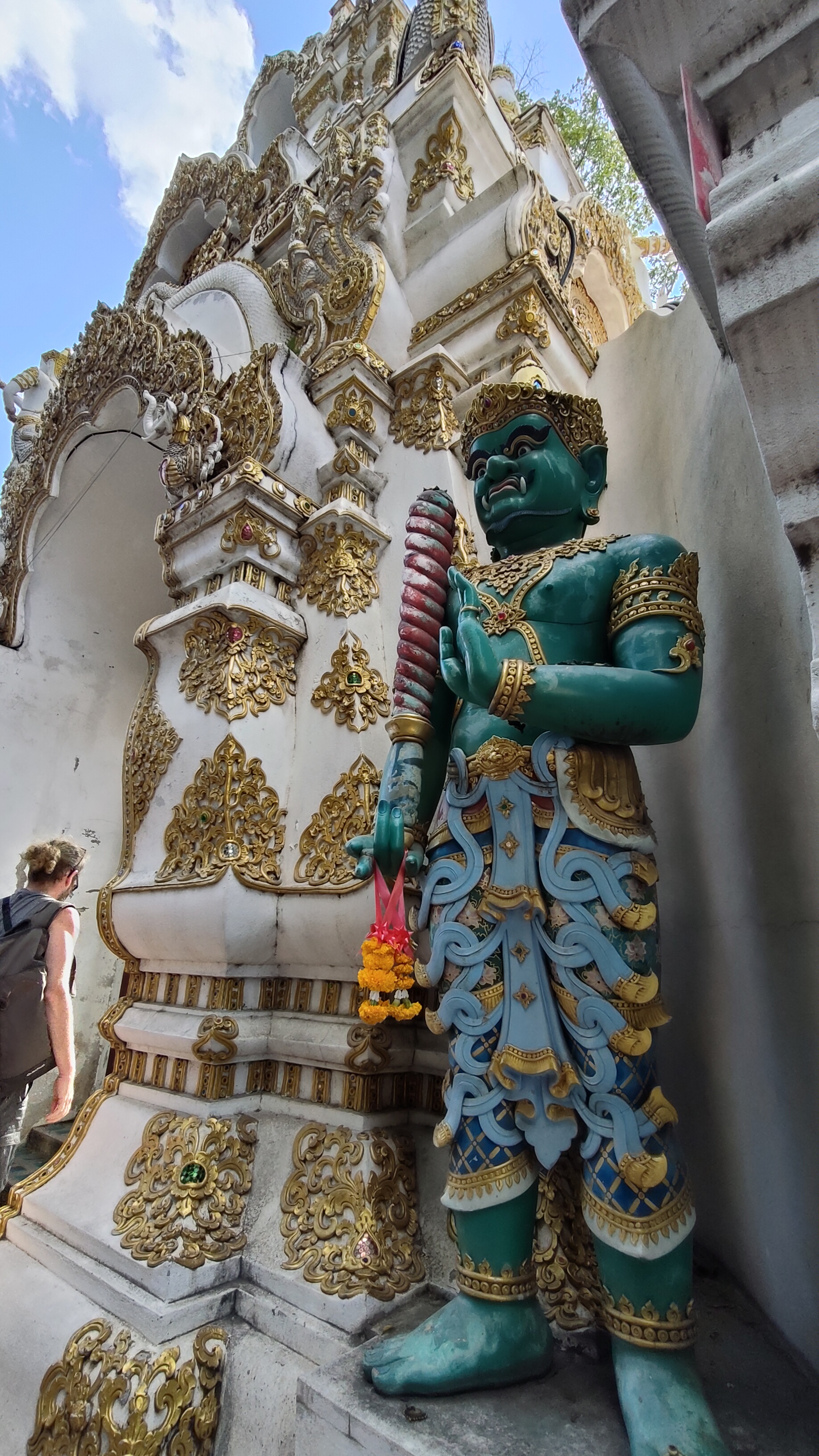 Wat Chedi Luang