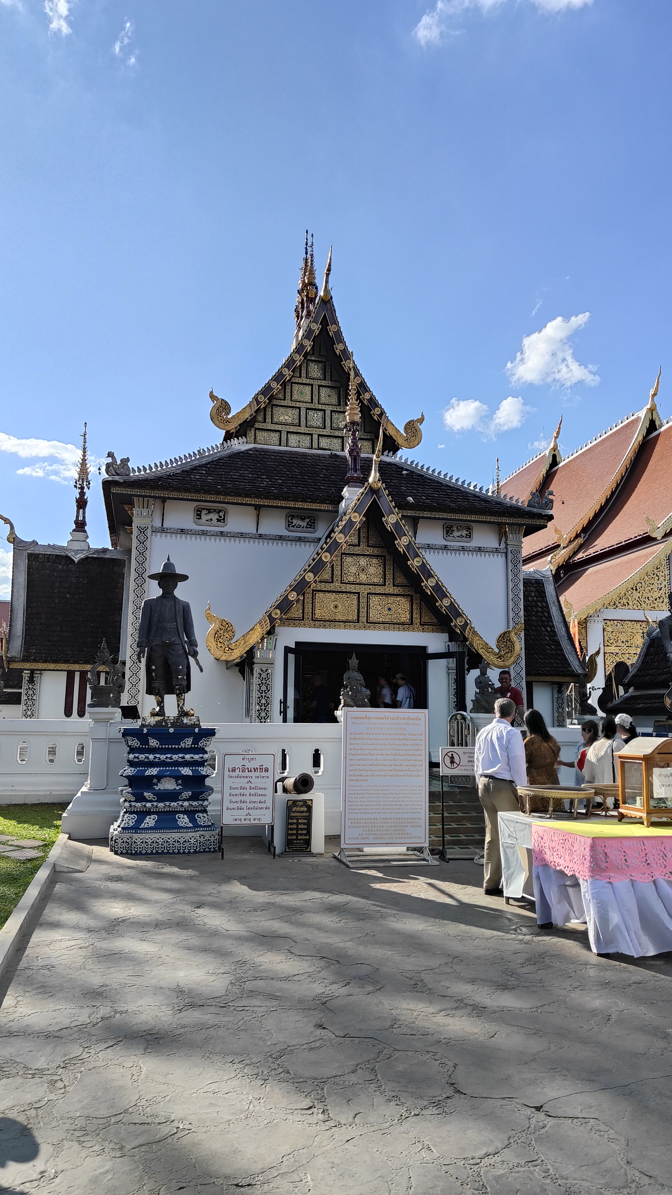 Wat Chedi Luang