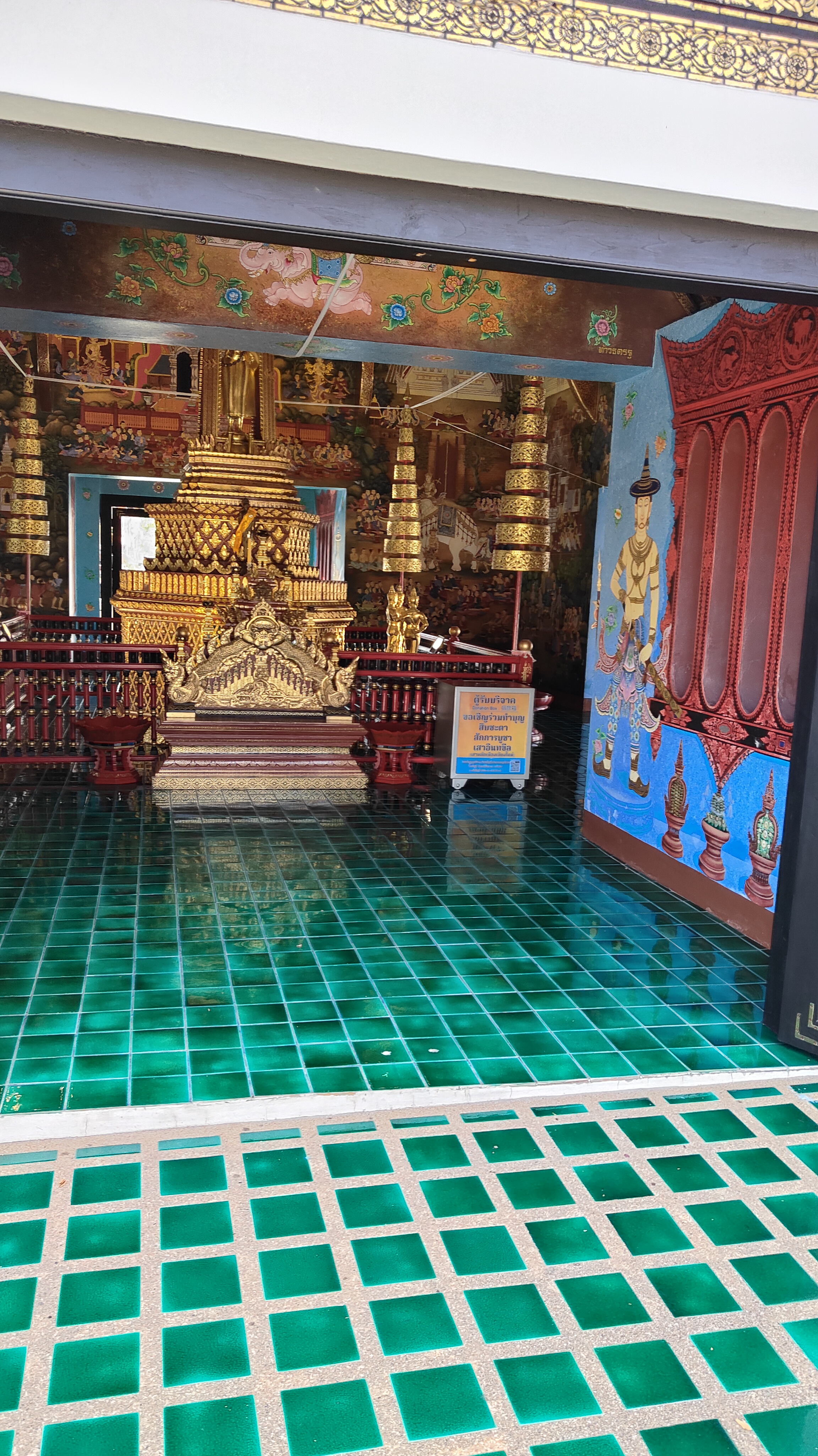 Wat Chedi Luang