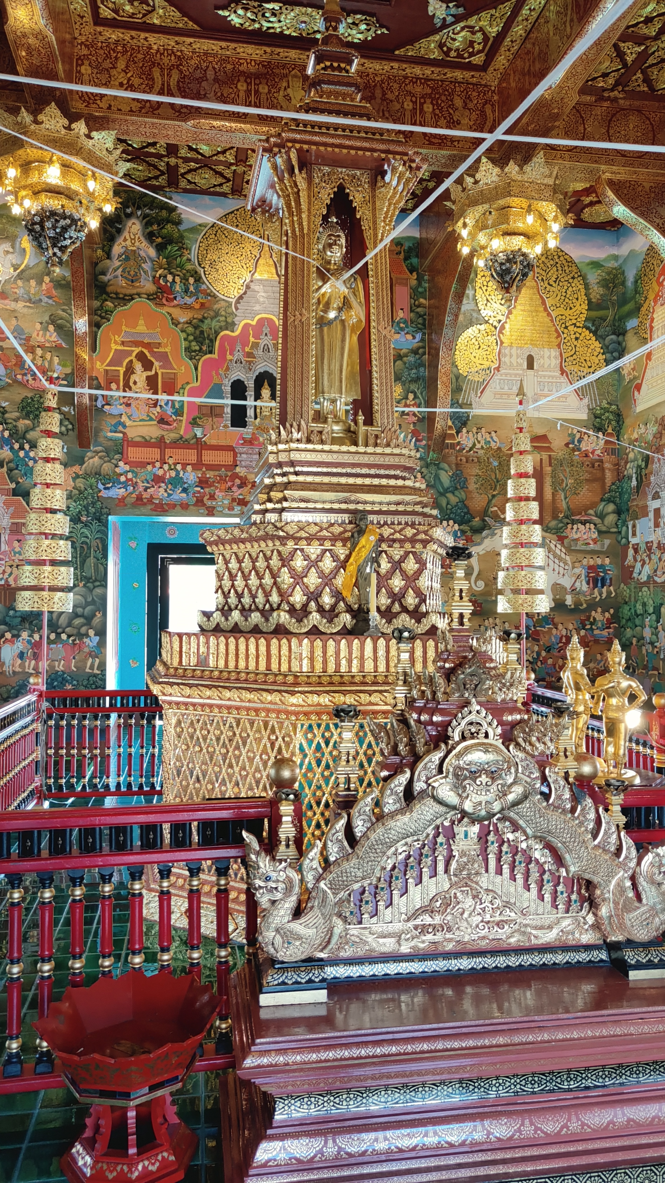 Wat Chedi Luang