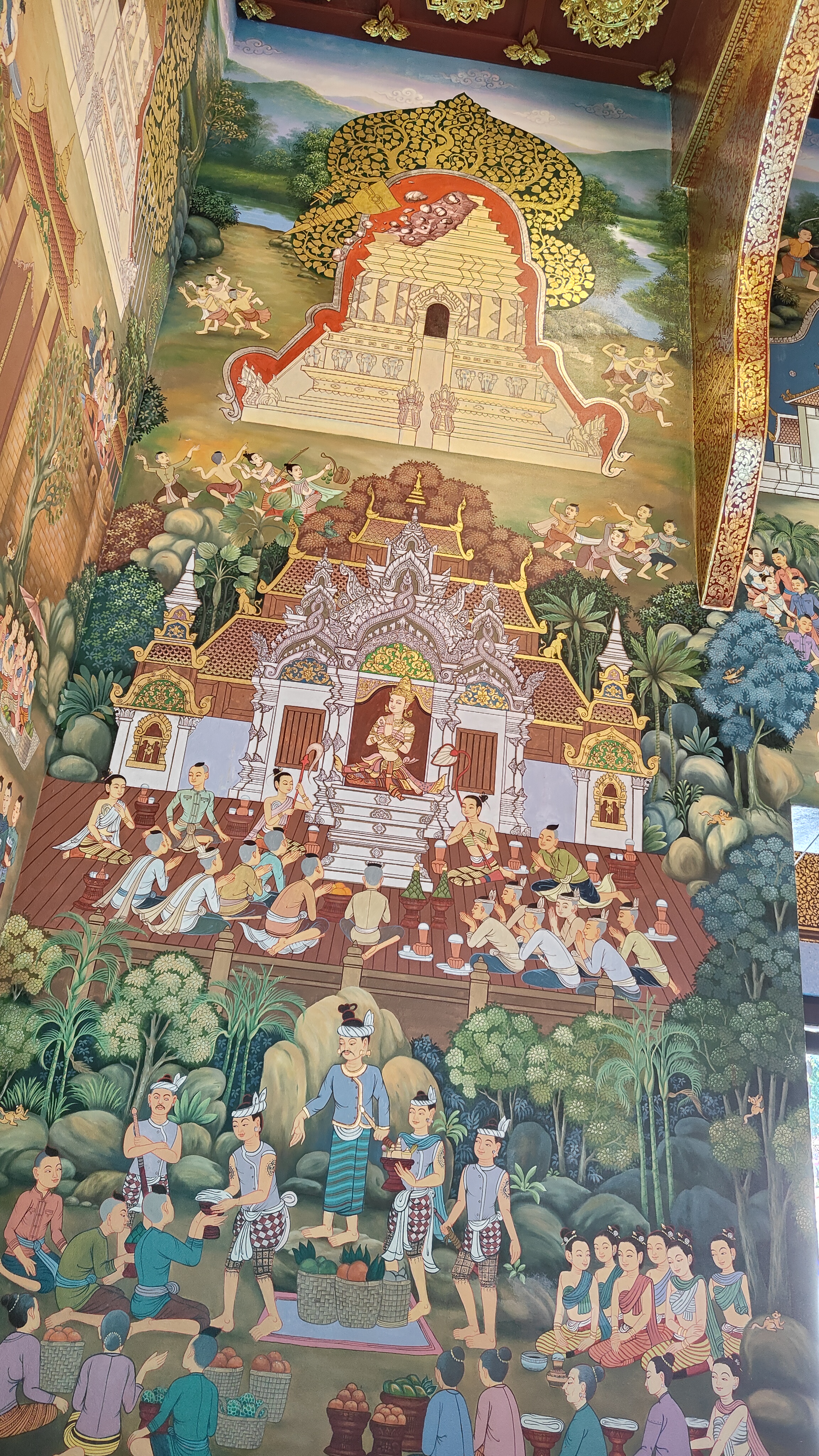 Wat Chedi Luang