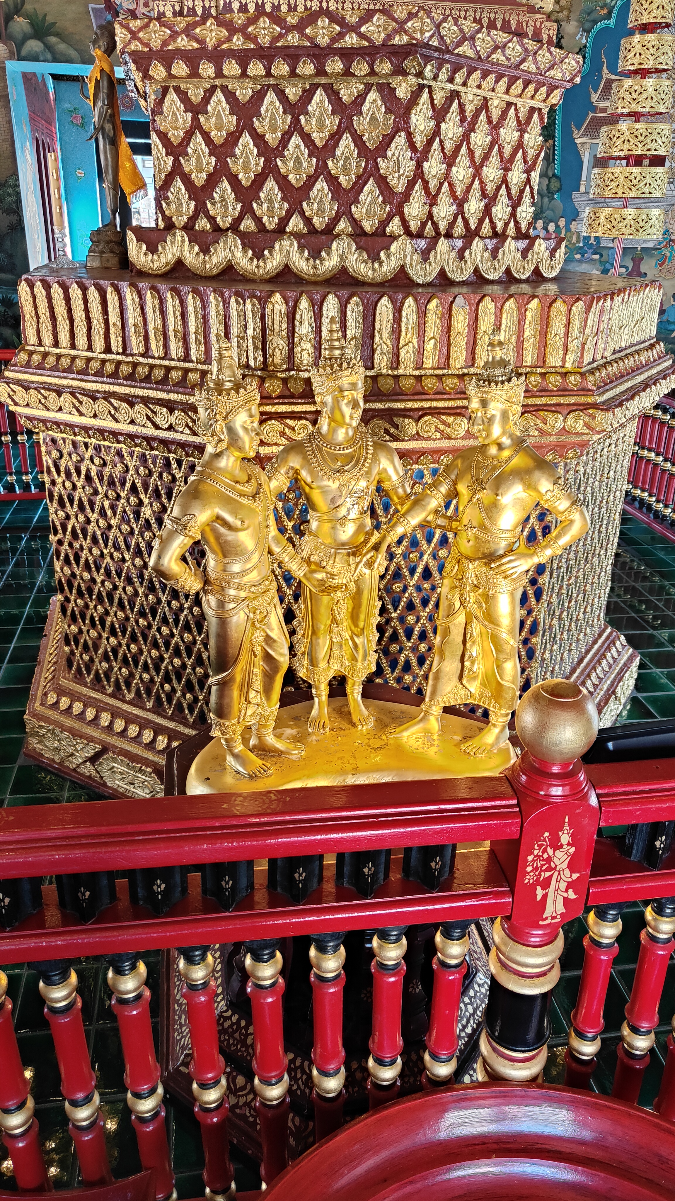 Wat Chedi Luang
