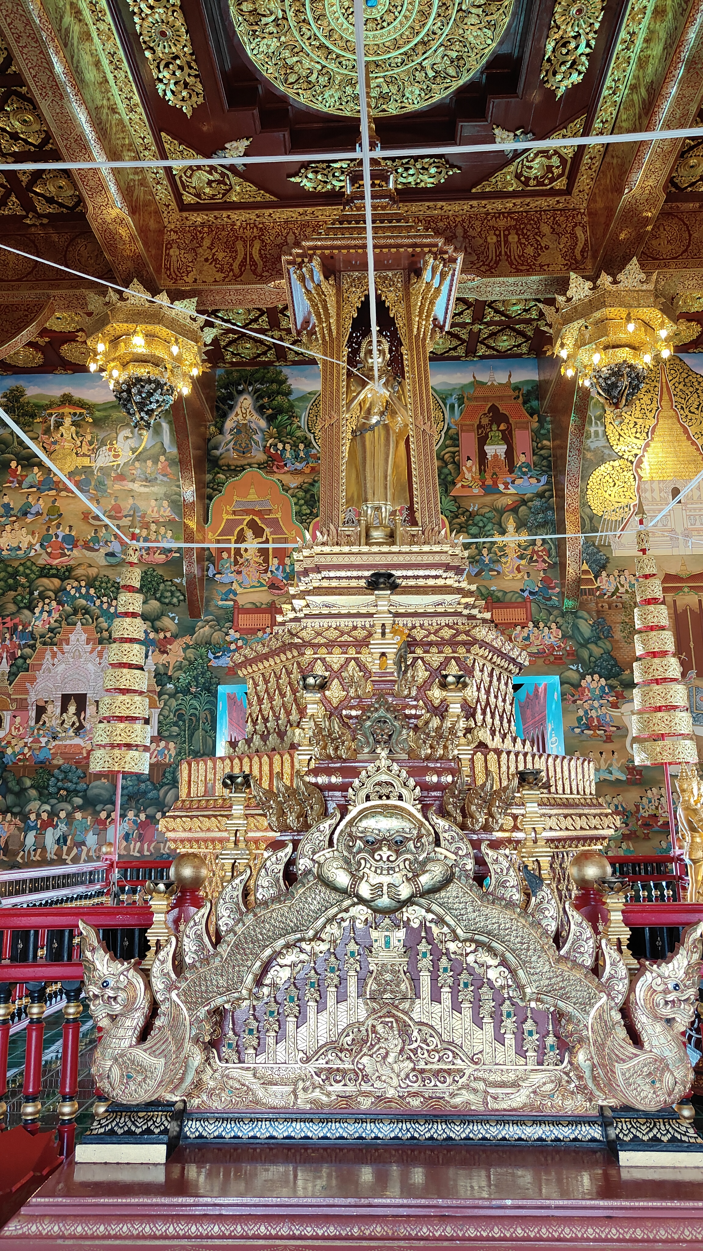 Wat Chedi Luang