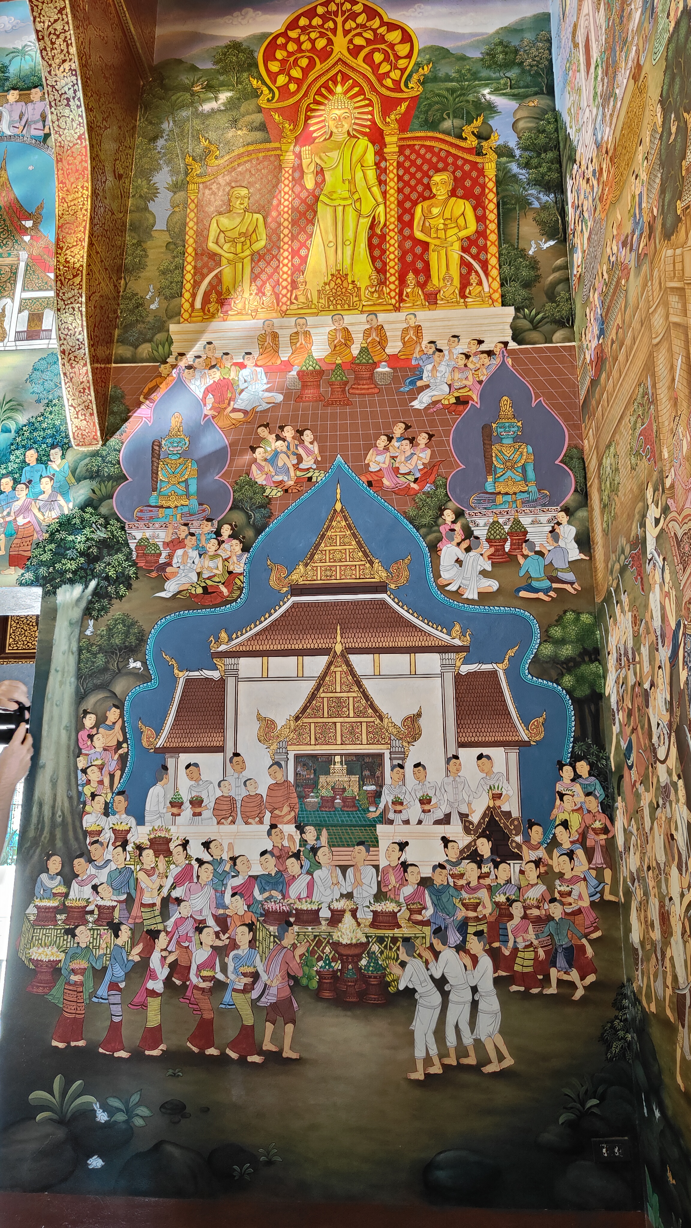 Wat Chedi Luang