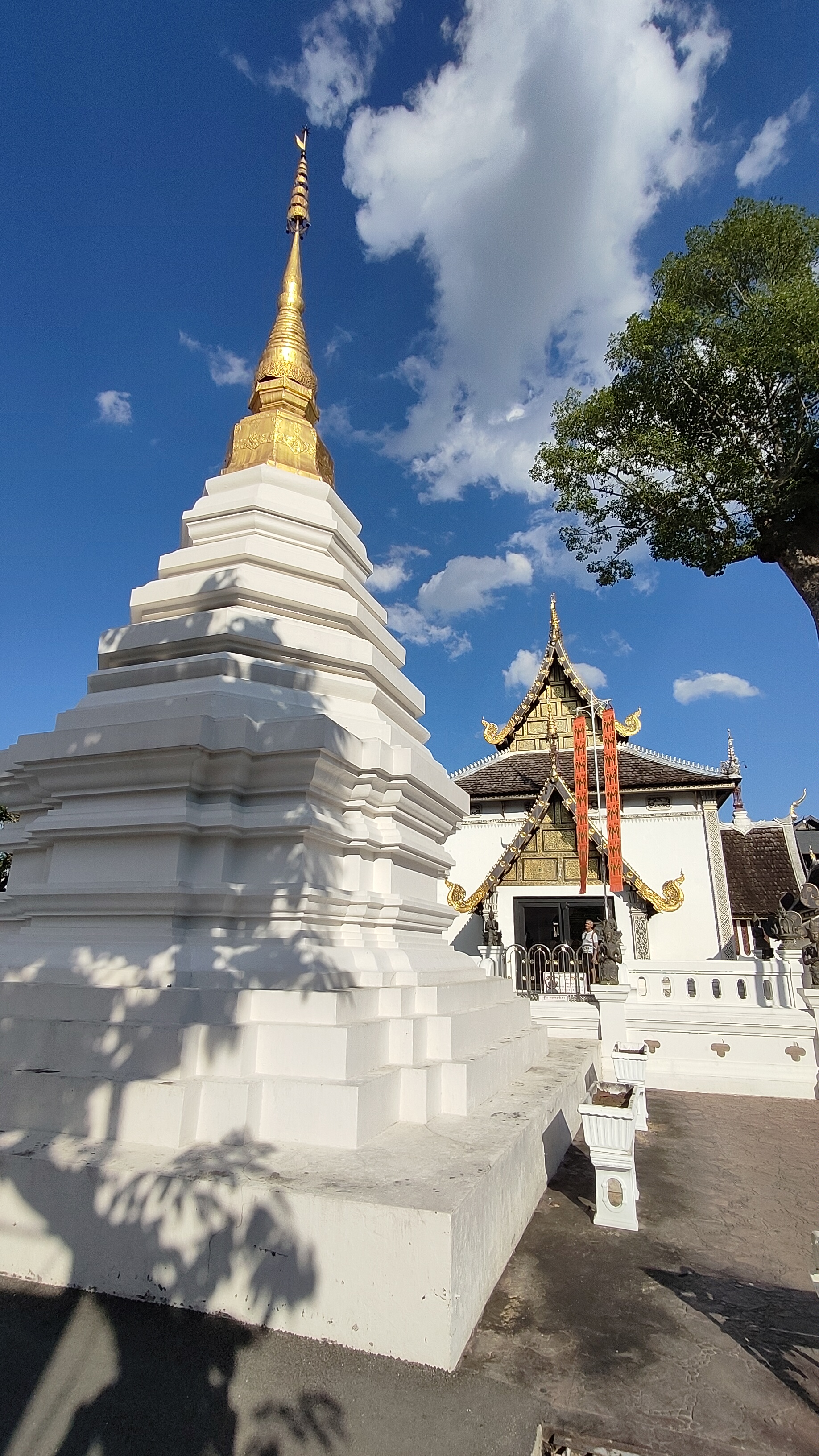 Wat Chedi Luang
