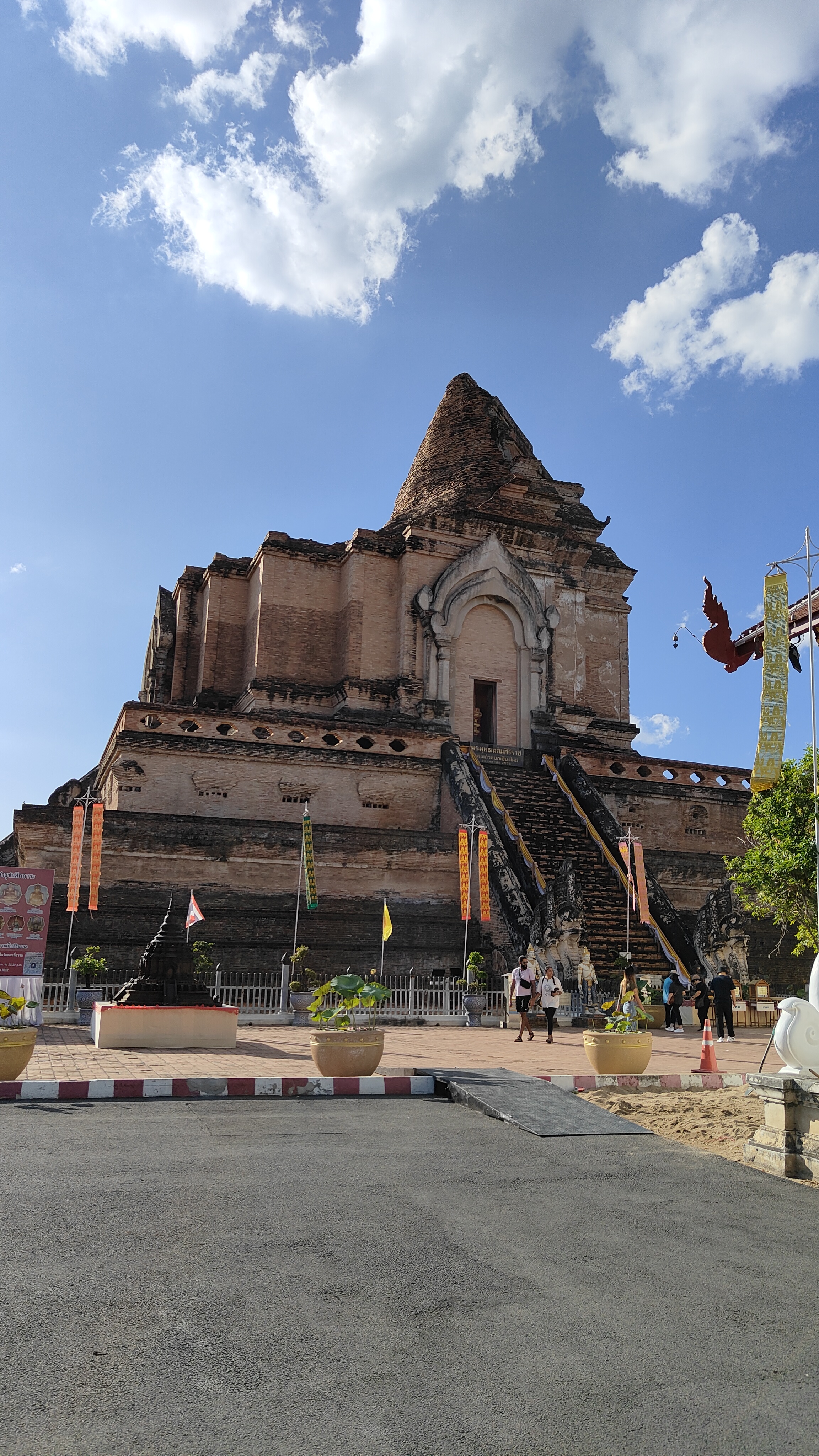 Wat Chedi Luang