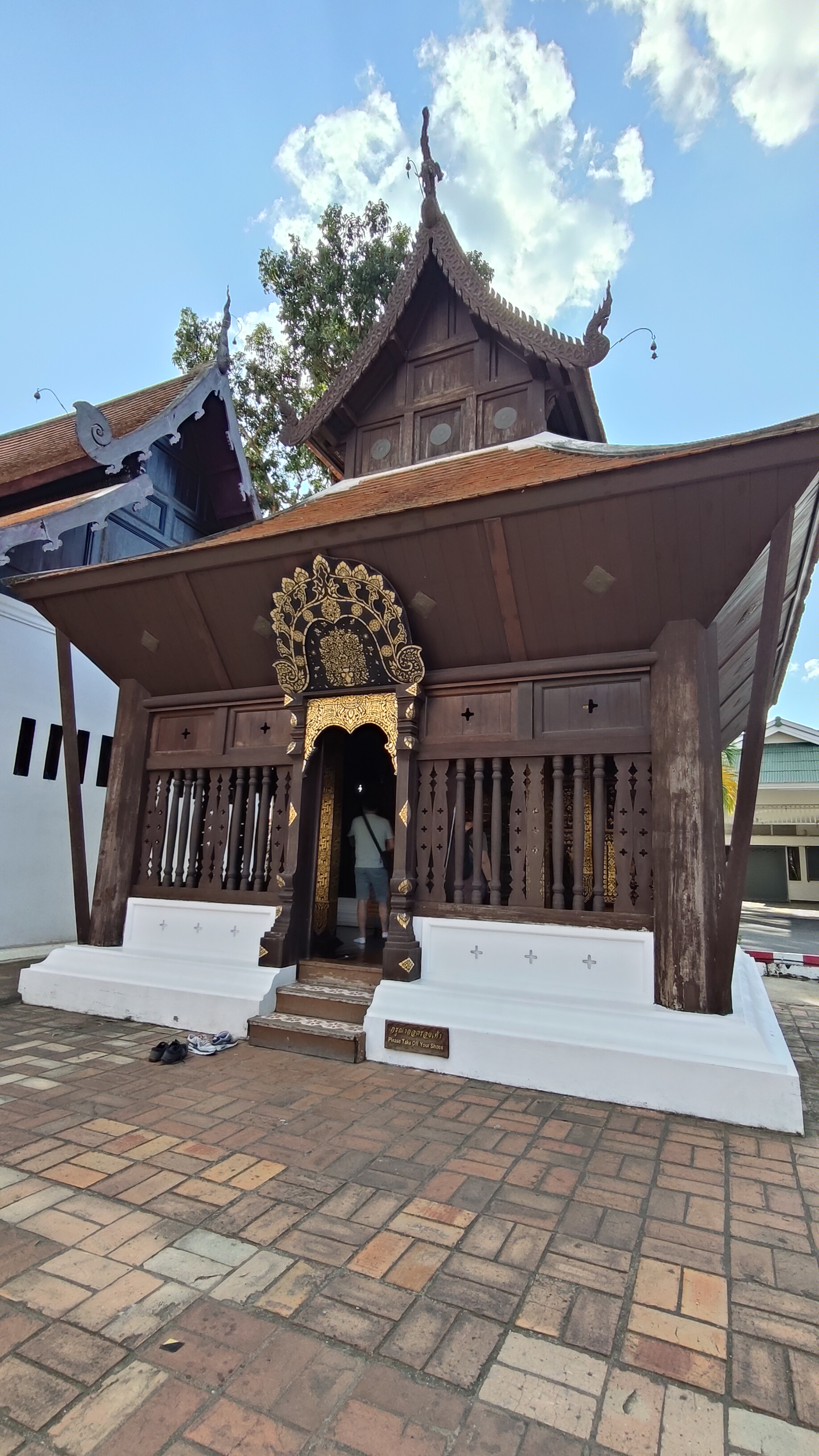 Wat Chedi Luang