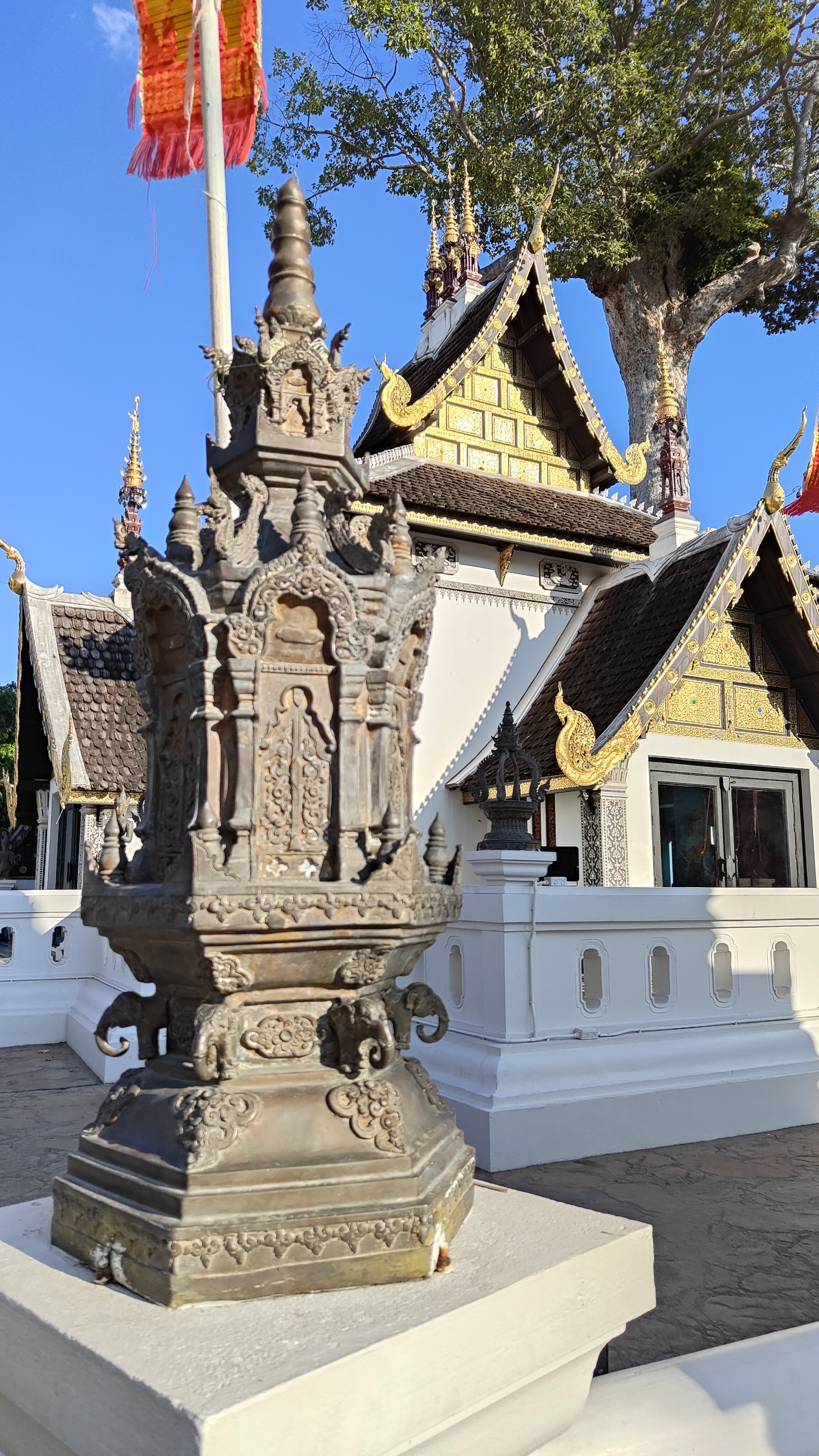 Wat Chedi Luang