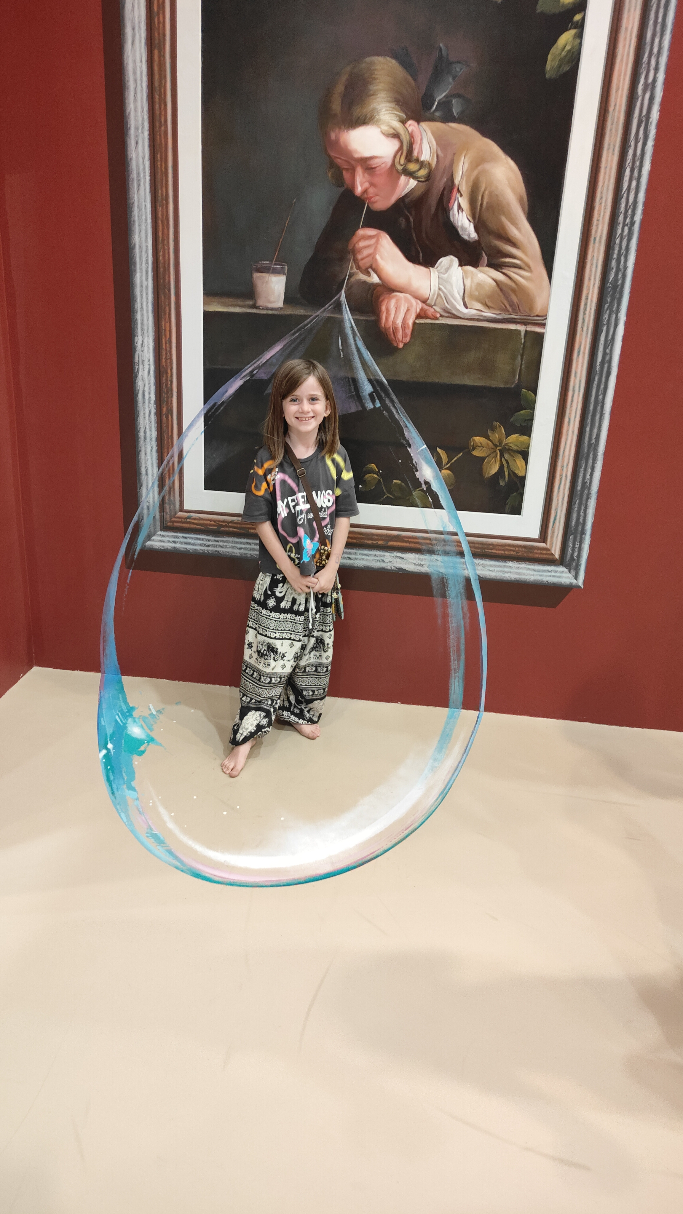 art illusion