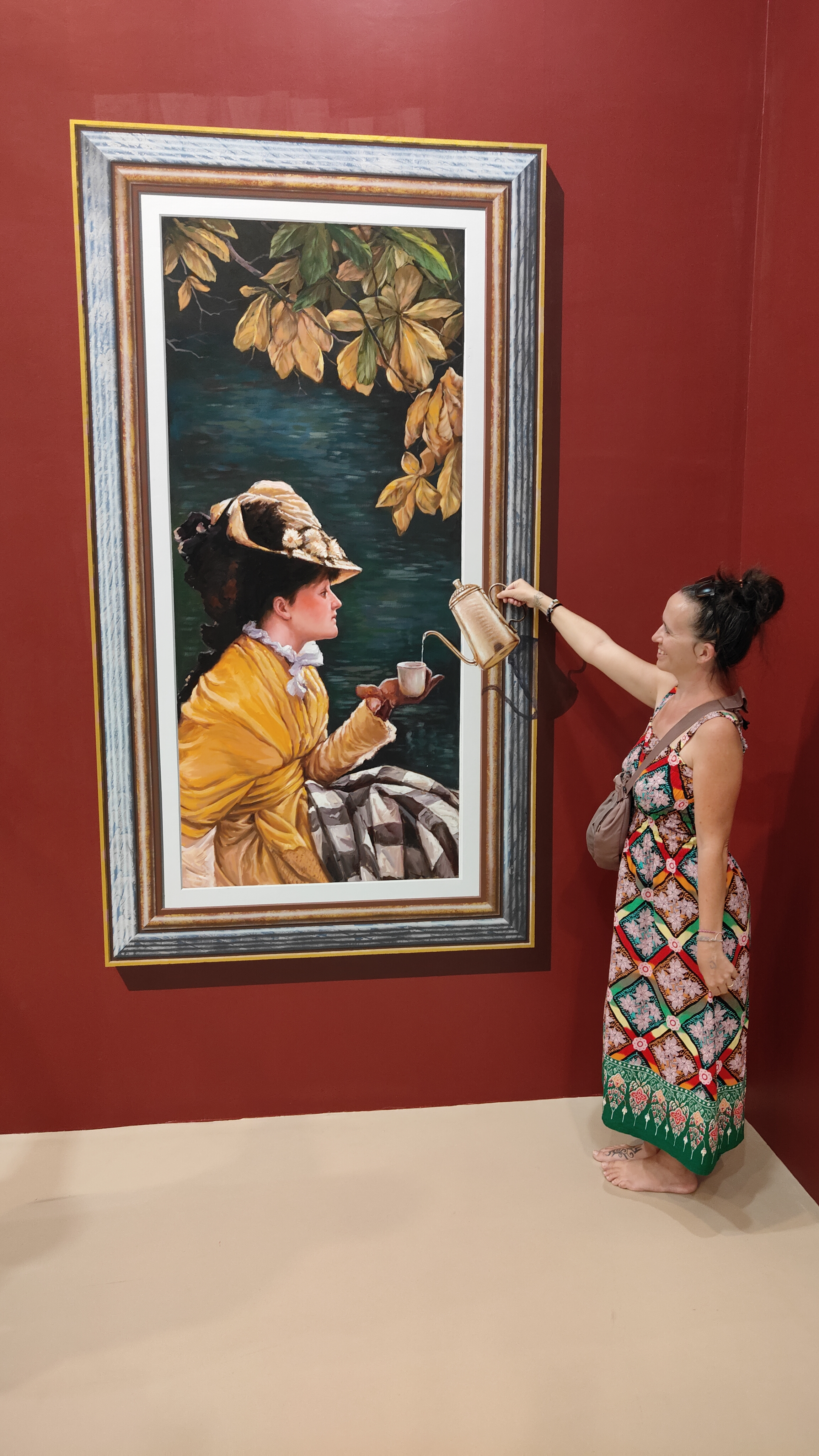 art illusion