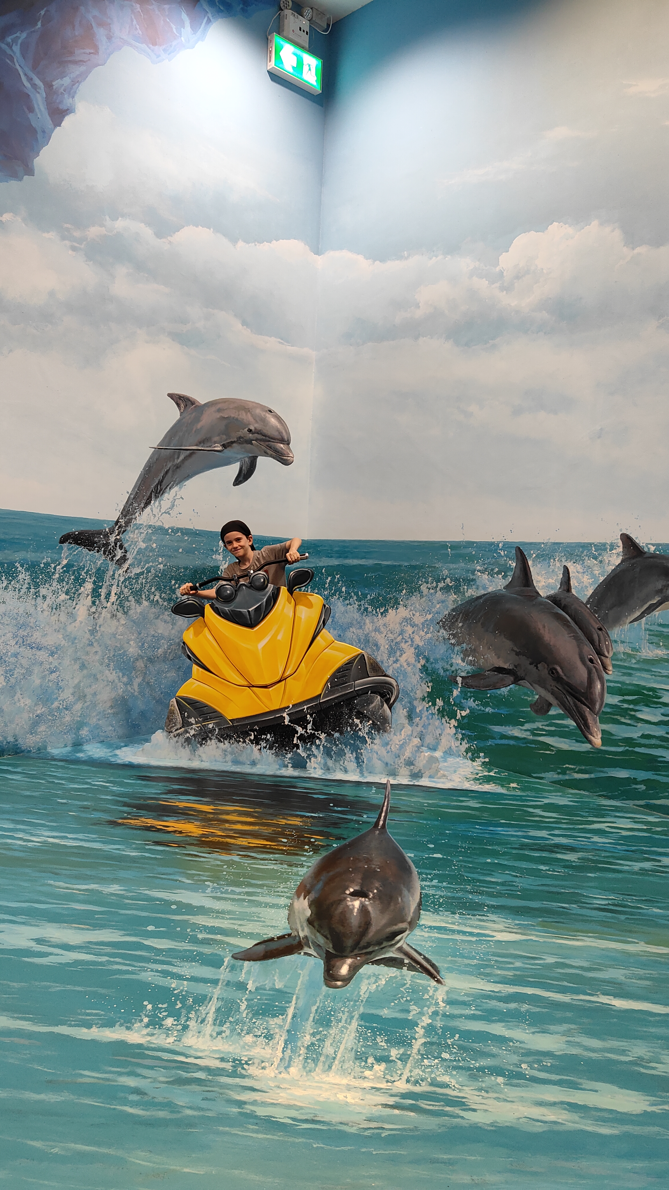 fonds marins