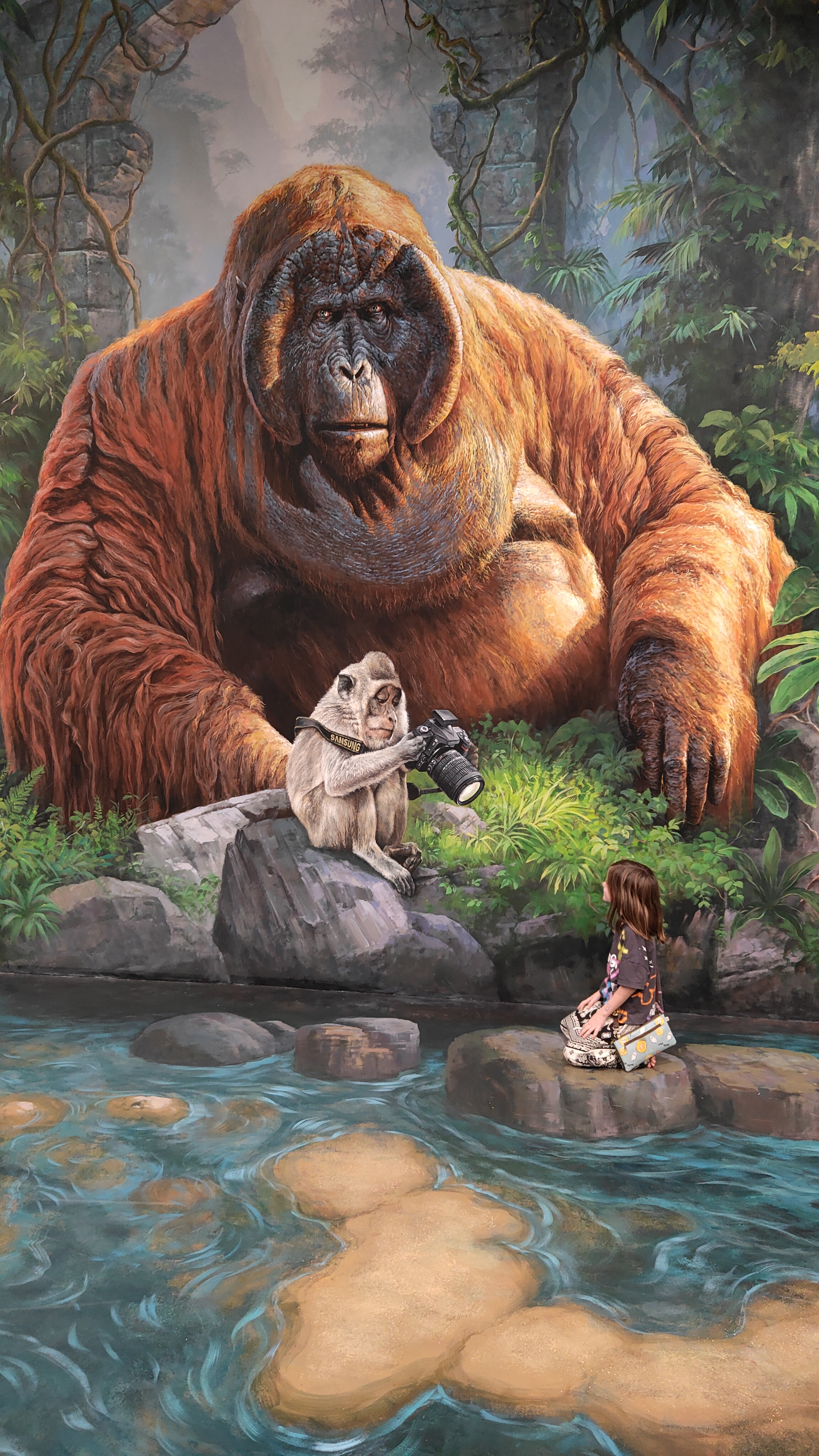 Animaux sauvages