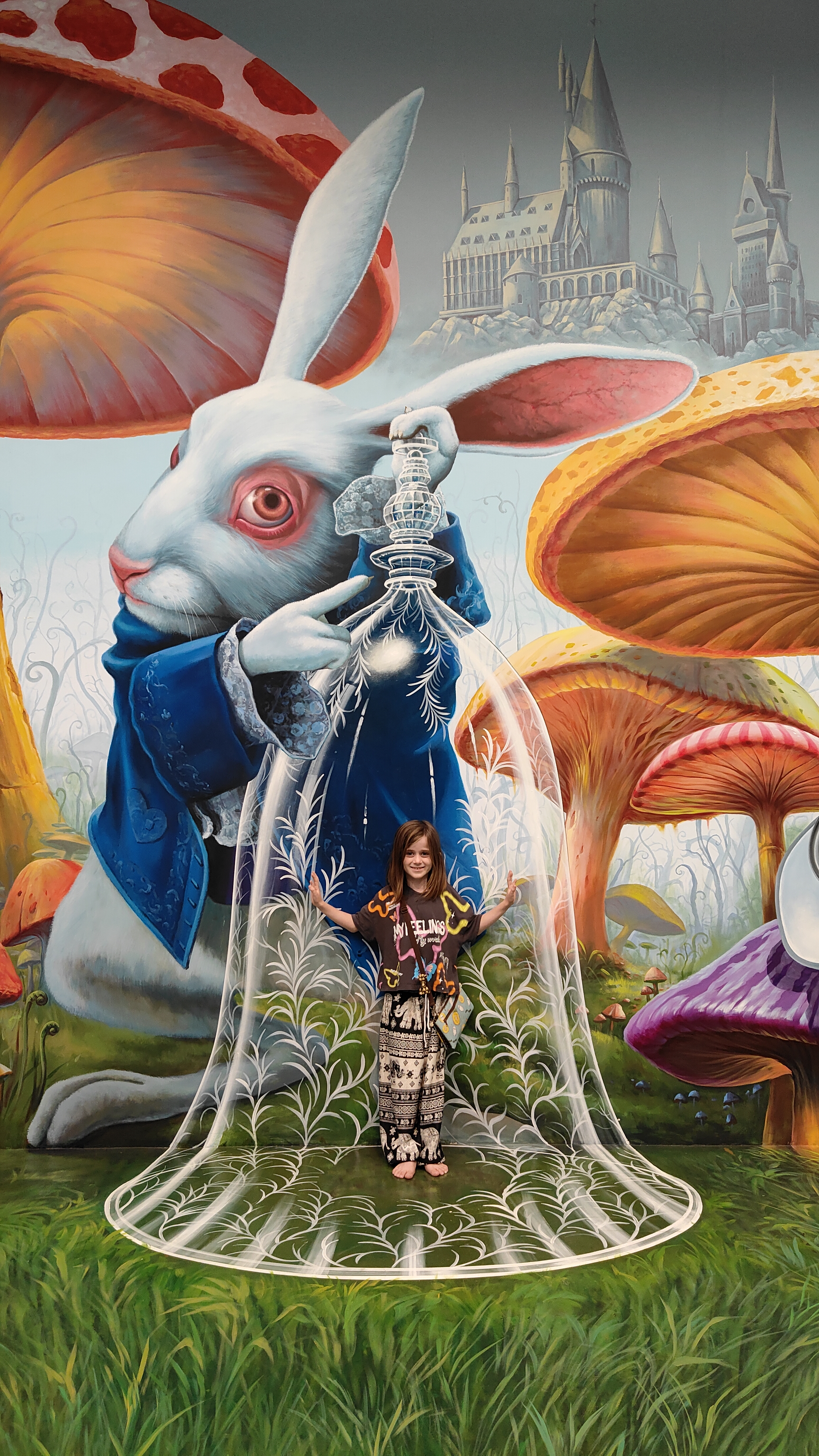 Alice au pays des merveilles